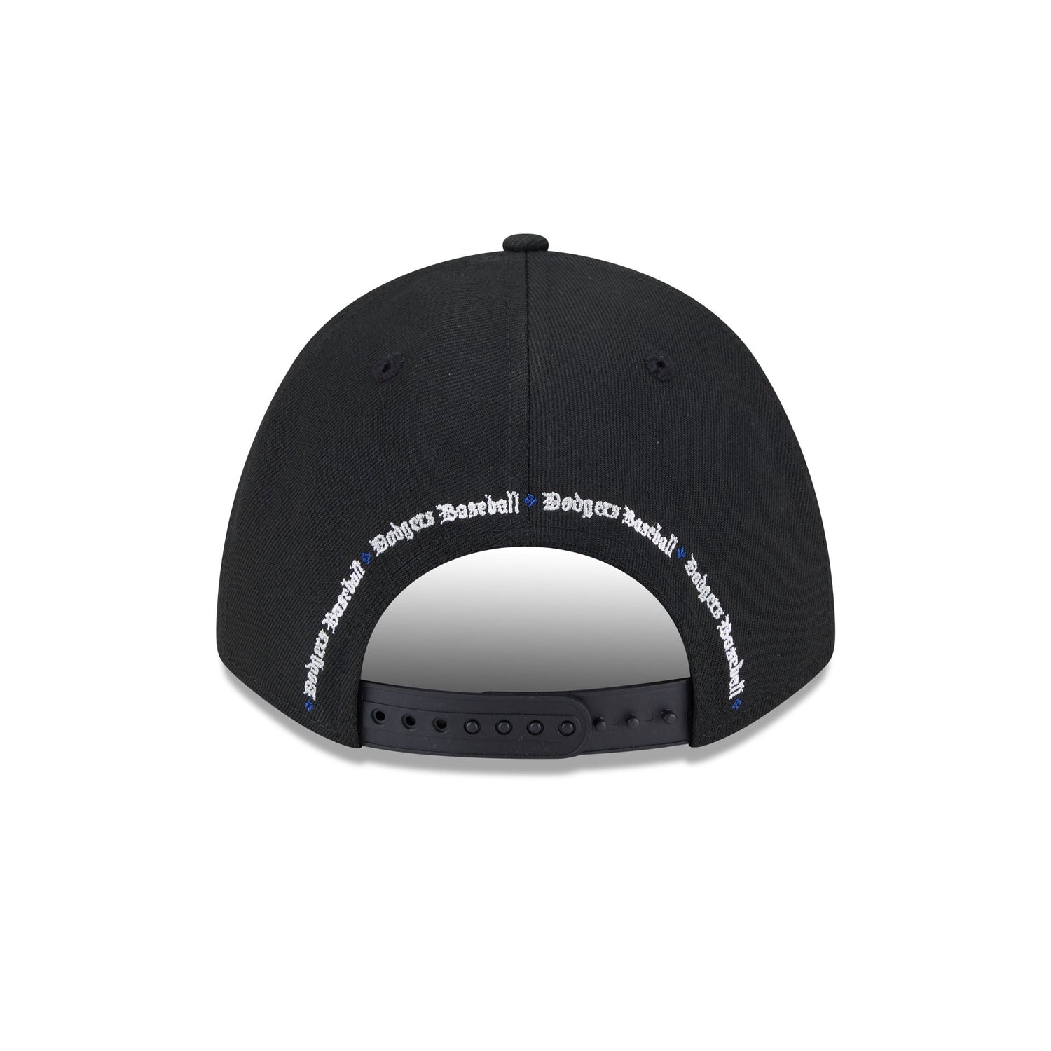Los Angeles Dodgers Stained Glass 9FORTY M-Crown A-Frame Snapback Hat