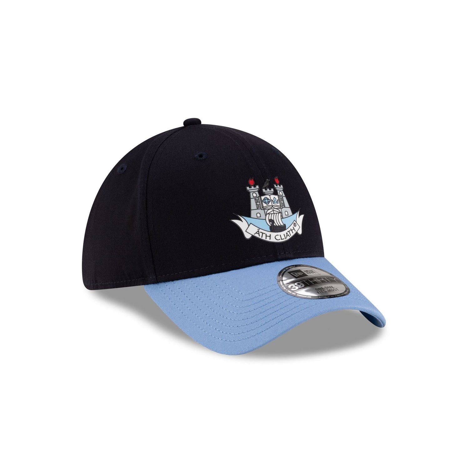 Dublin GAA Core 39THIRTY Stretch Fit Hat