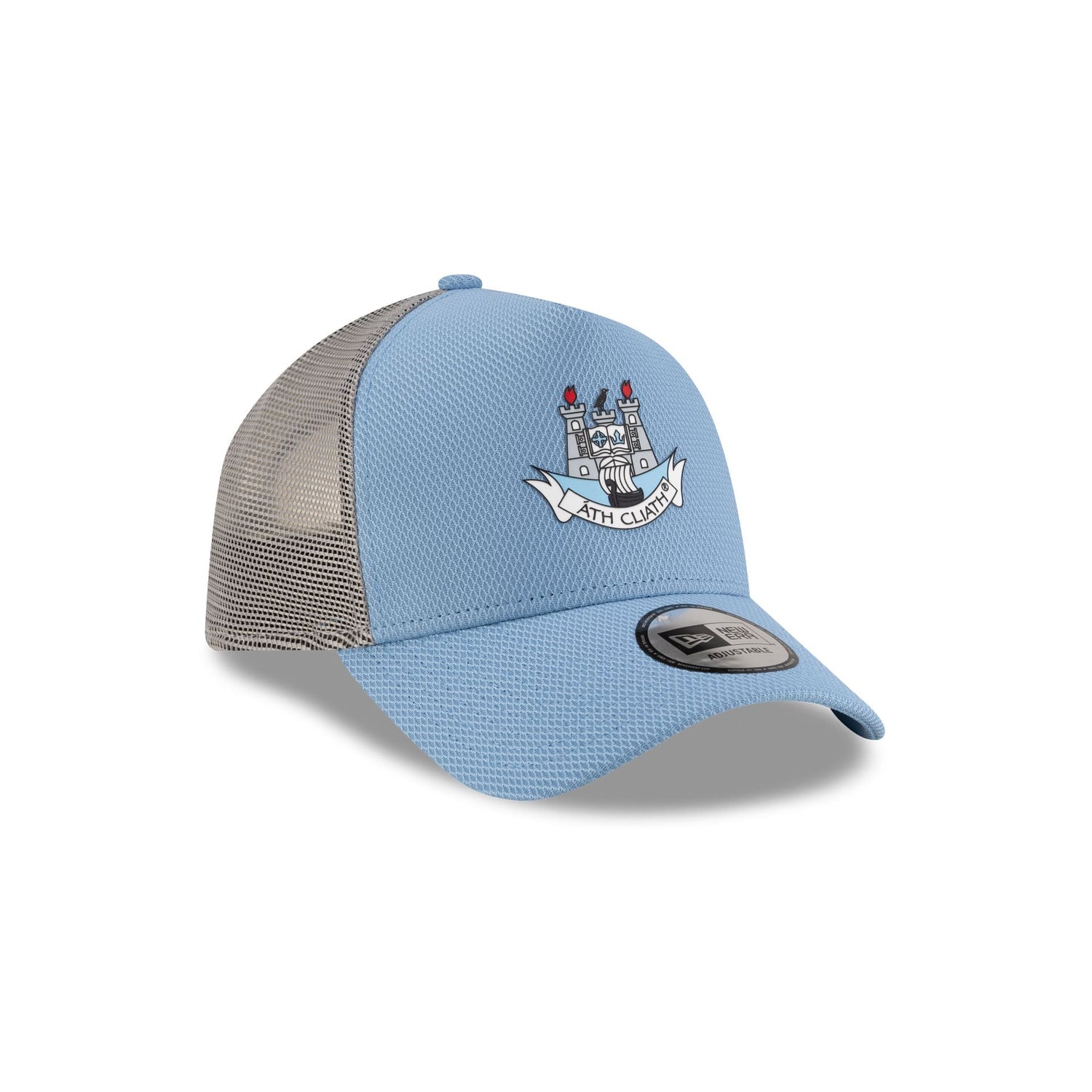 Dublin GAA Diamond Era 9FORTY A-Frame Trucker Hat