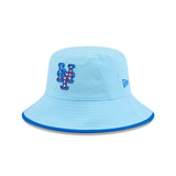 New York Mets Independence Day 2025 Stretch Bucket Hat
