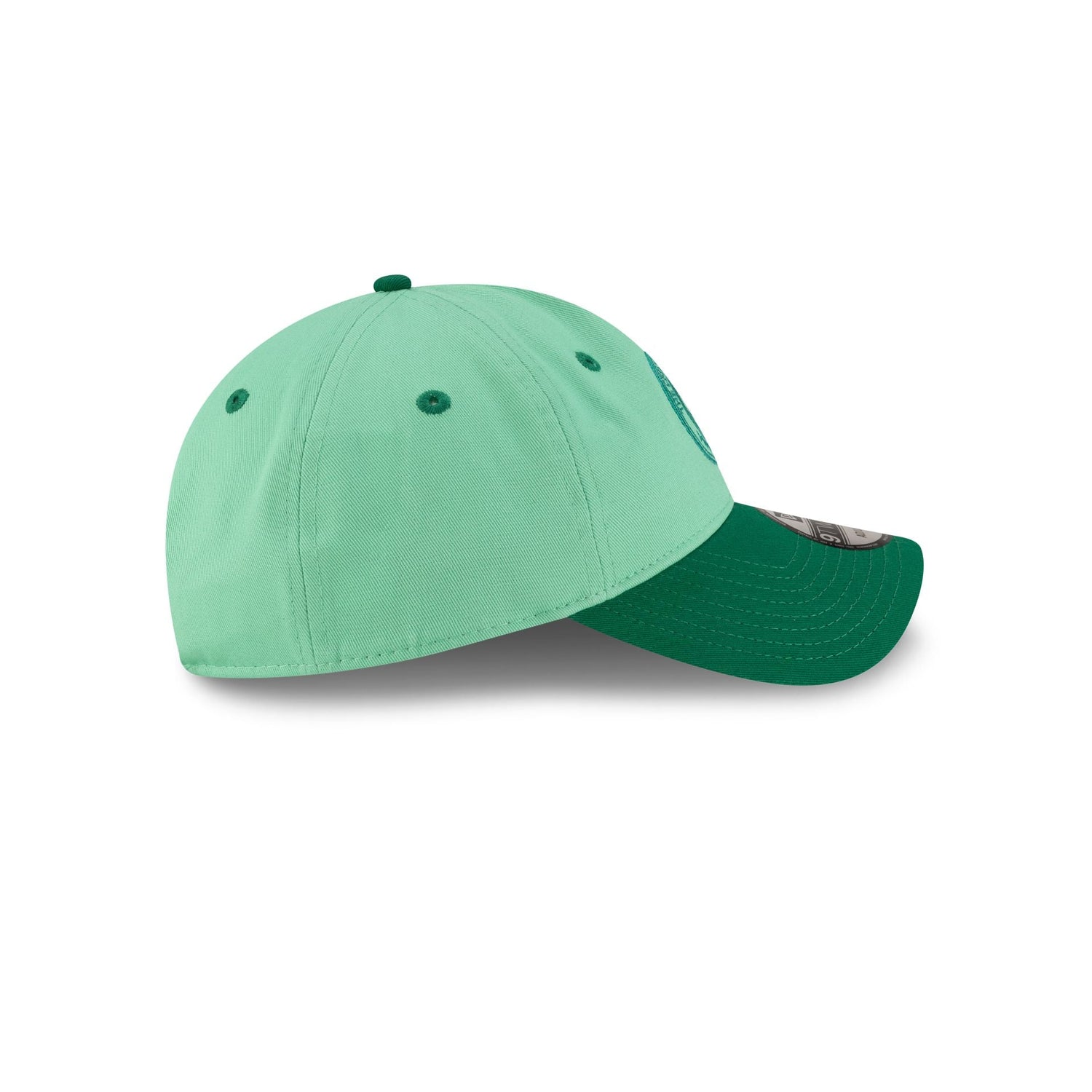 Celtic FC Contrast Visor Green 9TWENTY Adjustable Hat