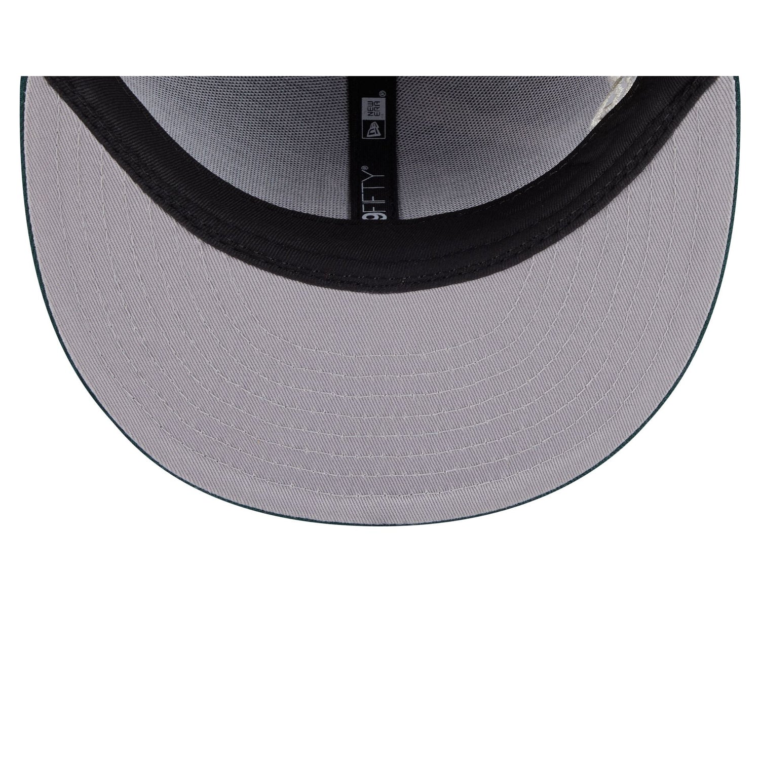 Mexico Baseball New Era Anniversary Logos Green 59FIFTY Fitted Hat