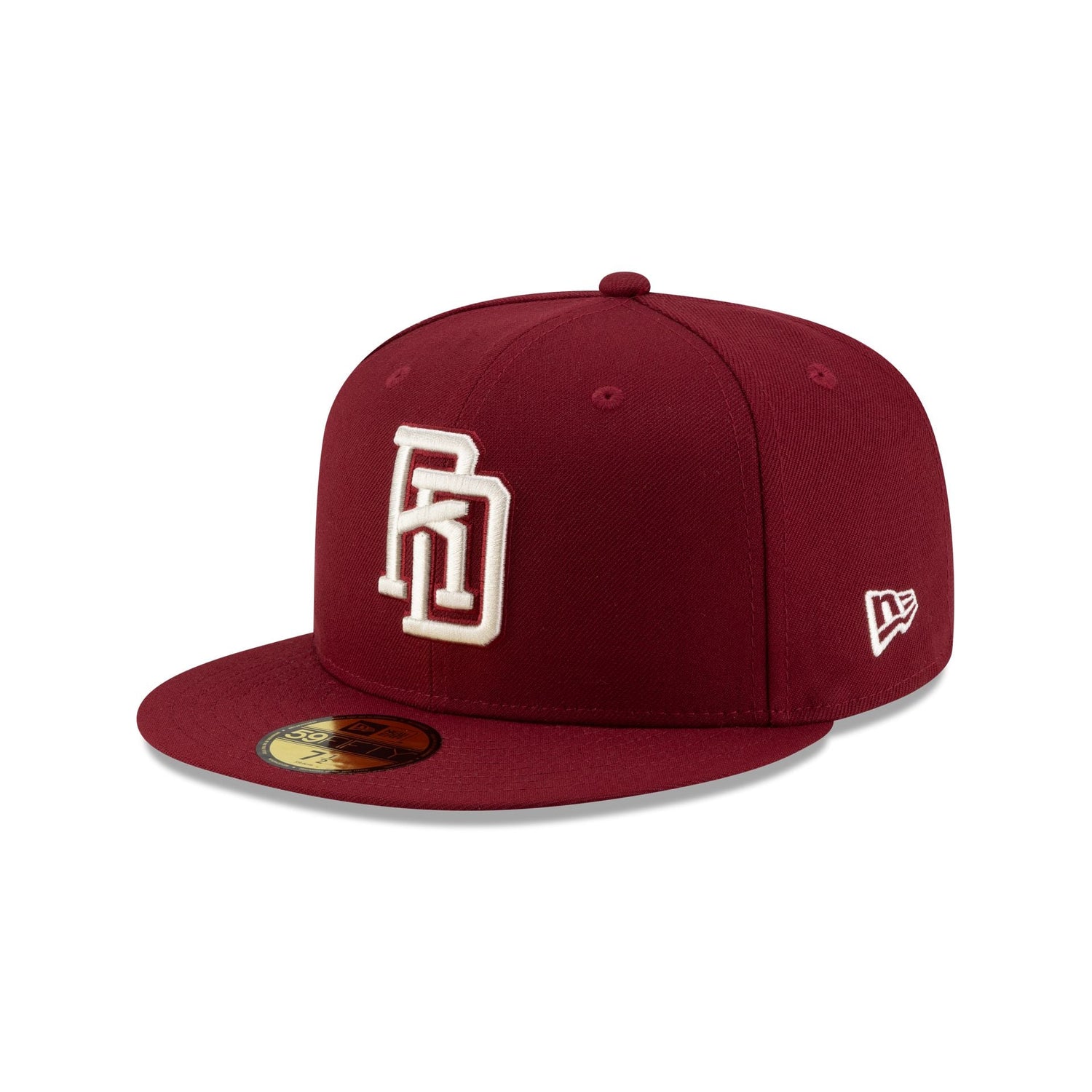 Dominican Republic Maroon 59FIFTY Fitted Hat