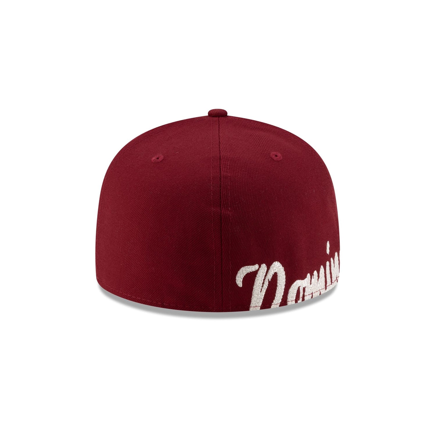 Dominican Republic Maroon 59FIFTY Fitted Hat