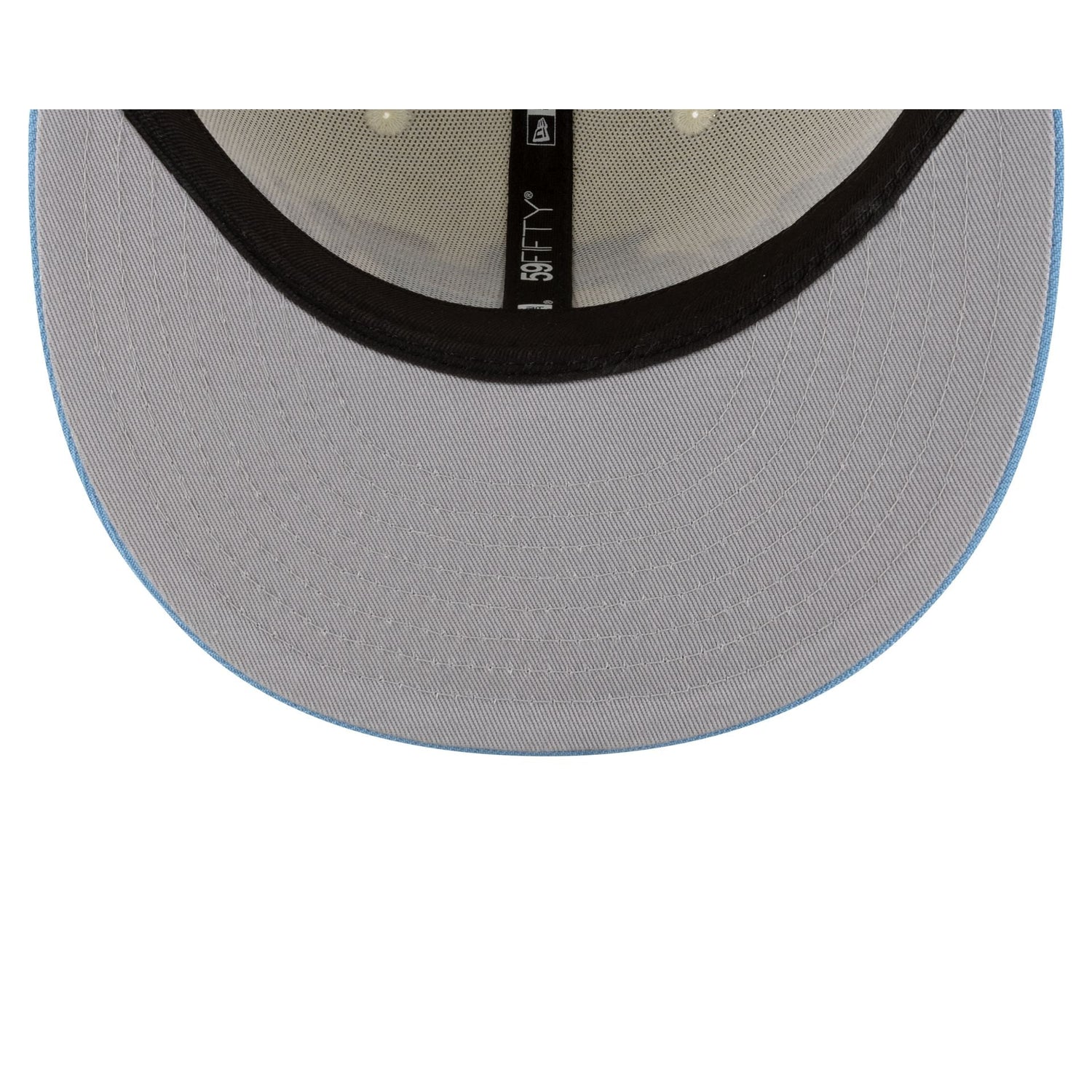 Puerto Rico Chrome 59FIFTY Fitted Hat