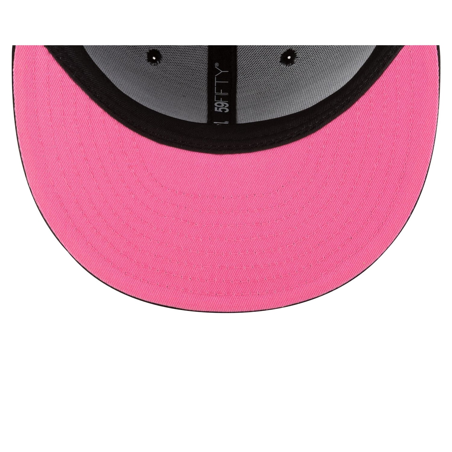 Dominican Republic Black on Black 59FIFTY Fitted Hat