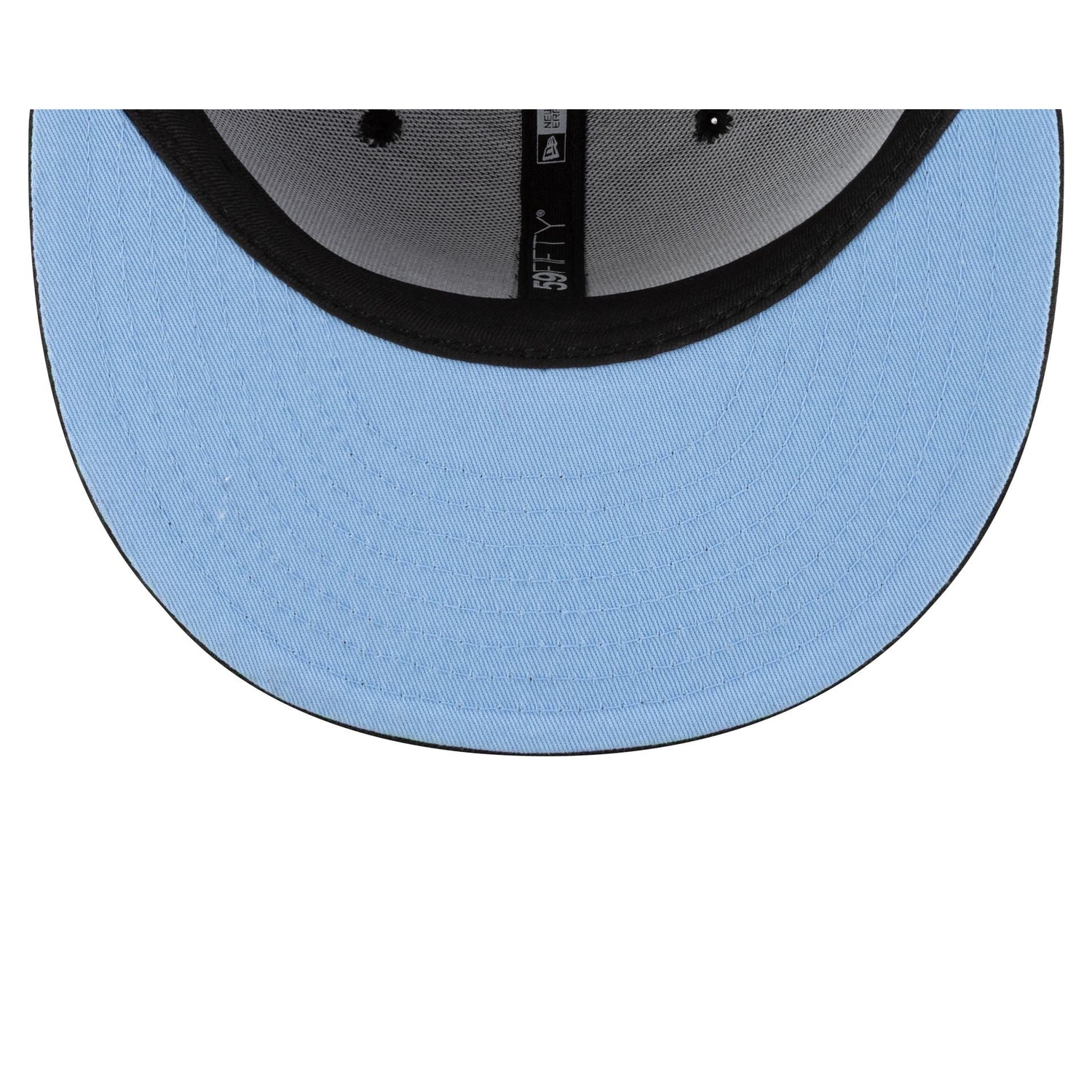 Puerto Rico Black on Black 59FIFTY Fitted Hat