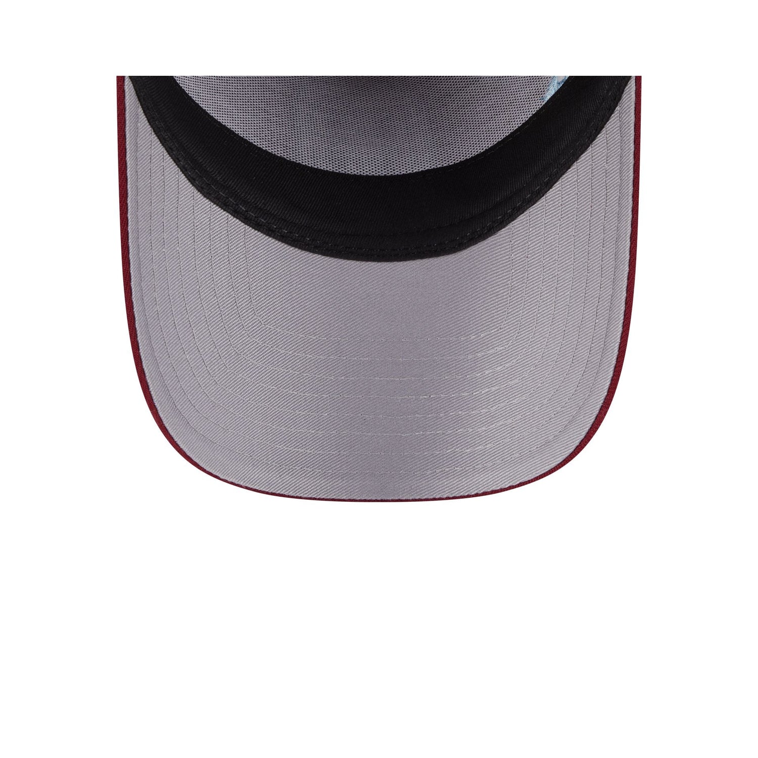 Mexico Baseball New Era Anniversary Logos Maroon 9FORTY M-Crown A-Frame Snapback Hat