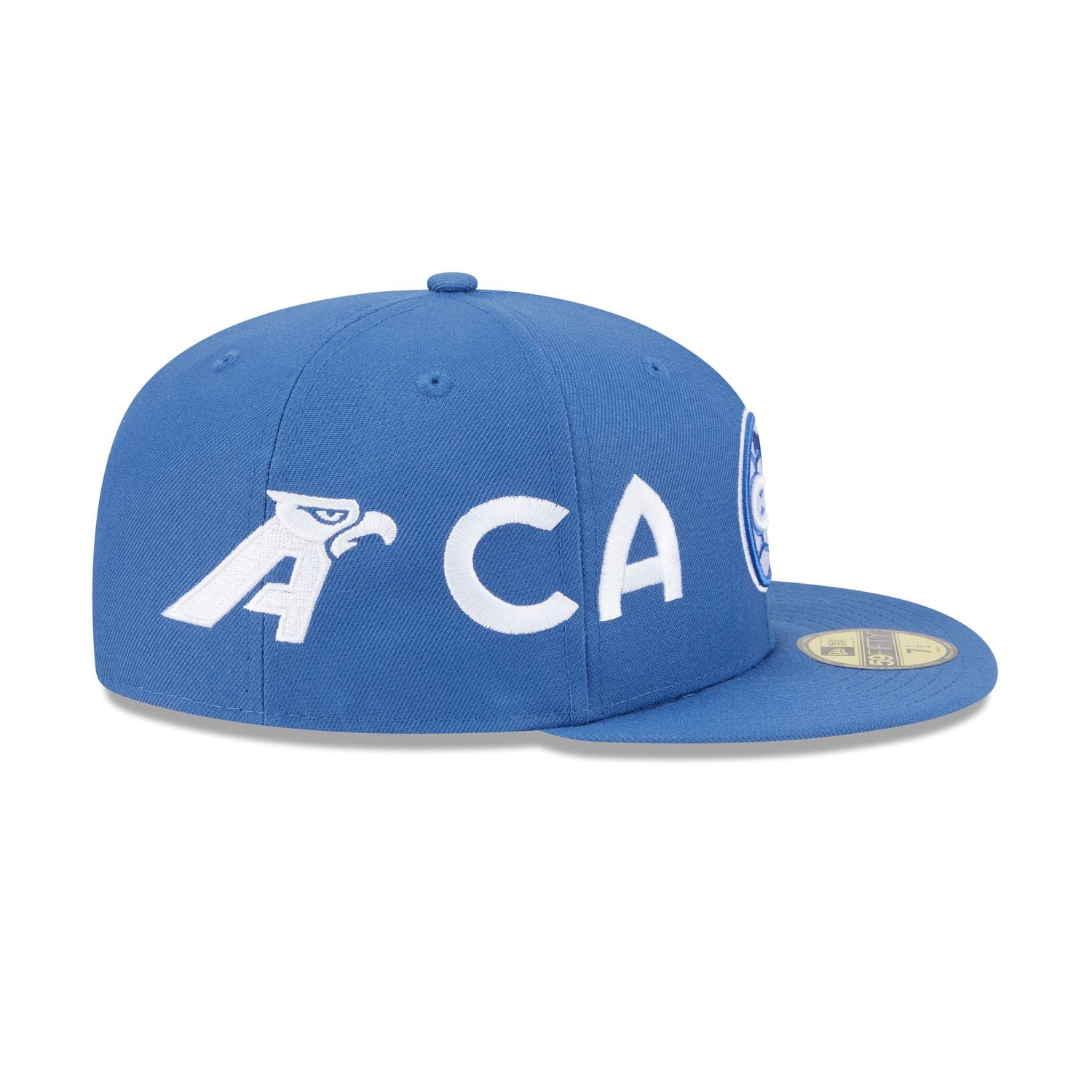 Club América Indigo 59FIFTY Fitted Hat