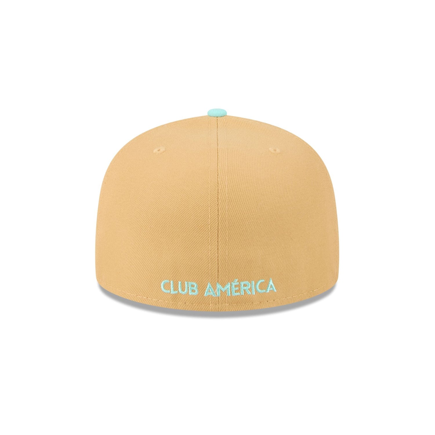 Club América Tan 59FIFTY Fitted Hat