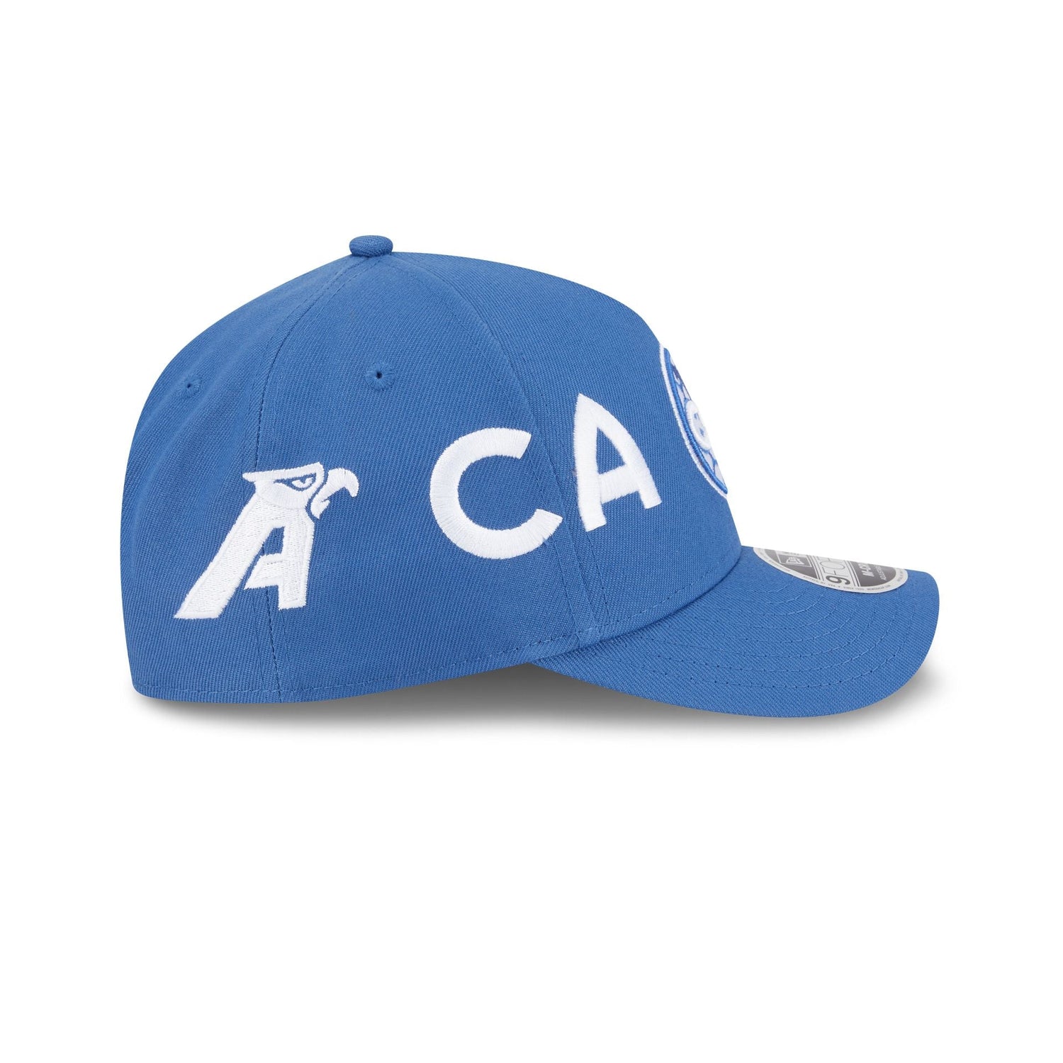 Club América Indigo 9FORTY M-Crown A-Frame Trucker Hat