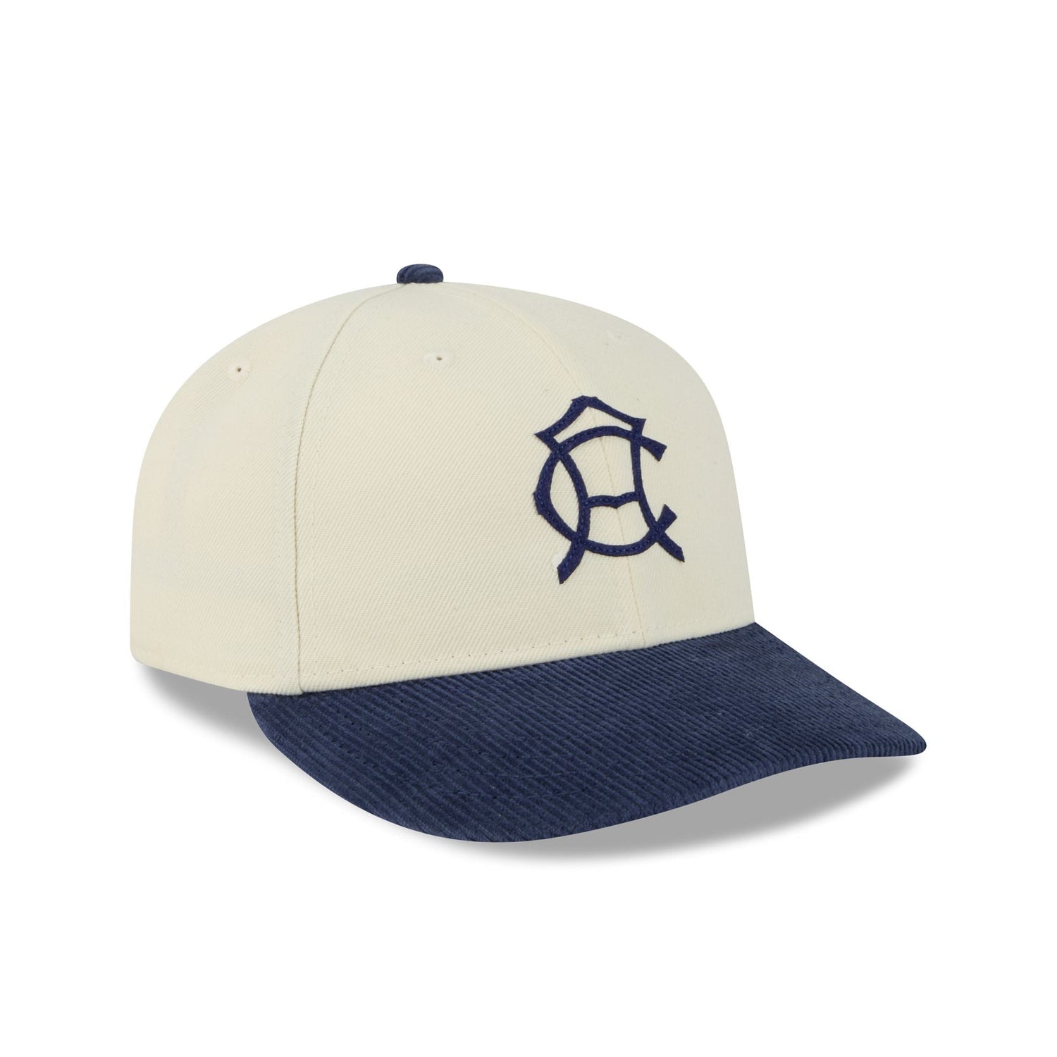 Club América Chrome Retro Crown 59FIFTY Fitted Hat
