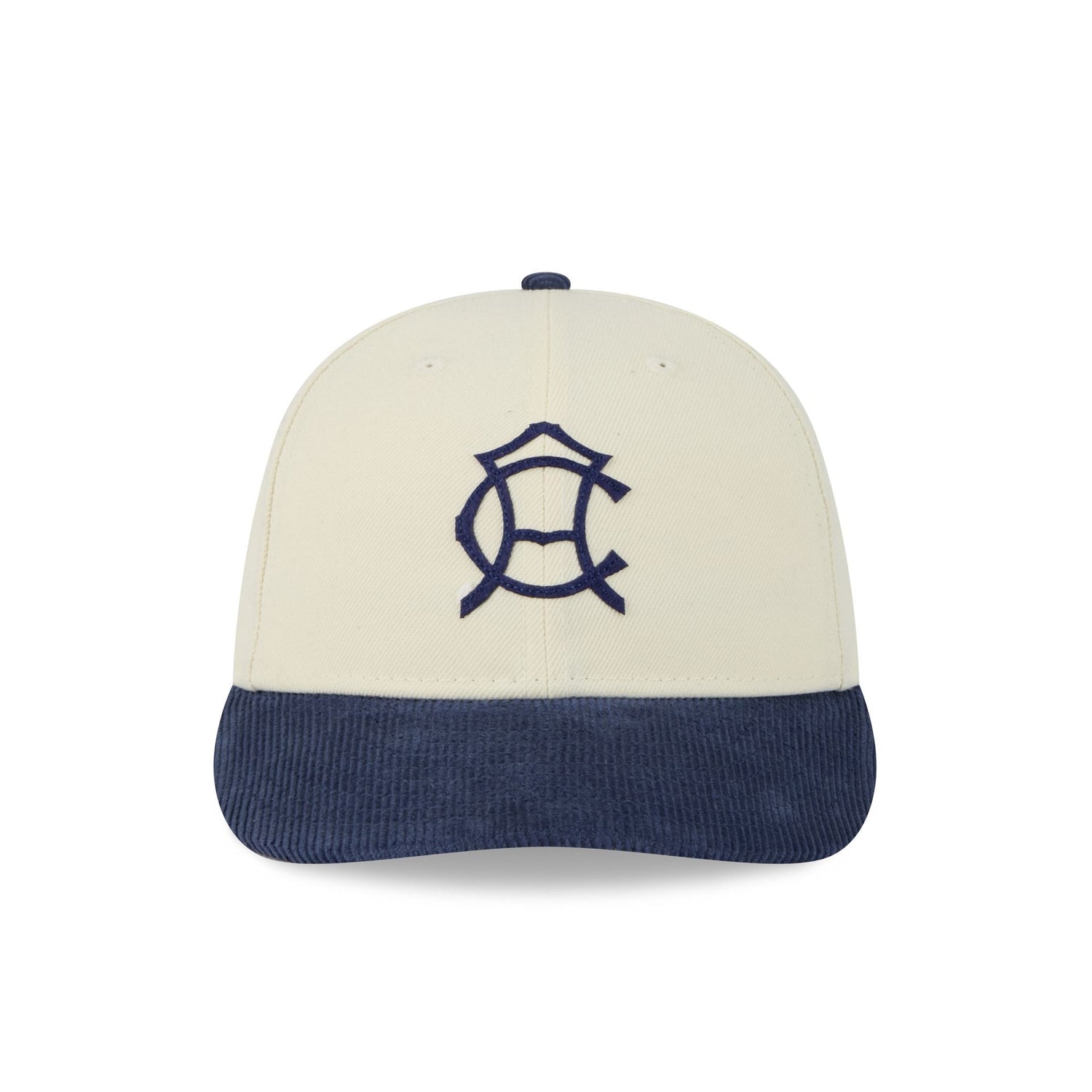 Club América Chrome Retro Crown 59FIFTY Fitted Hat