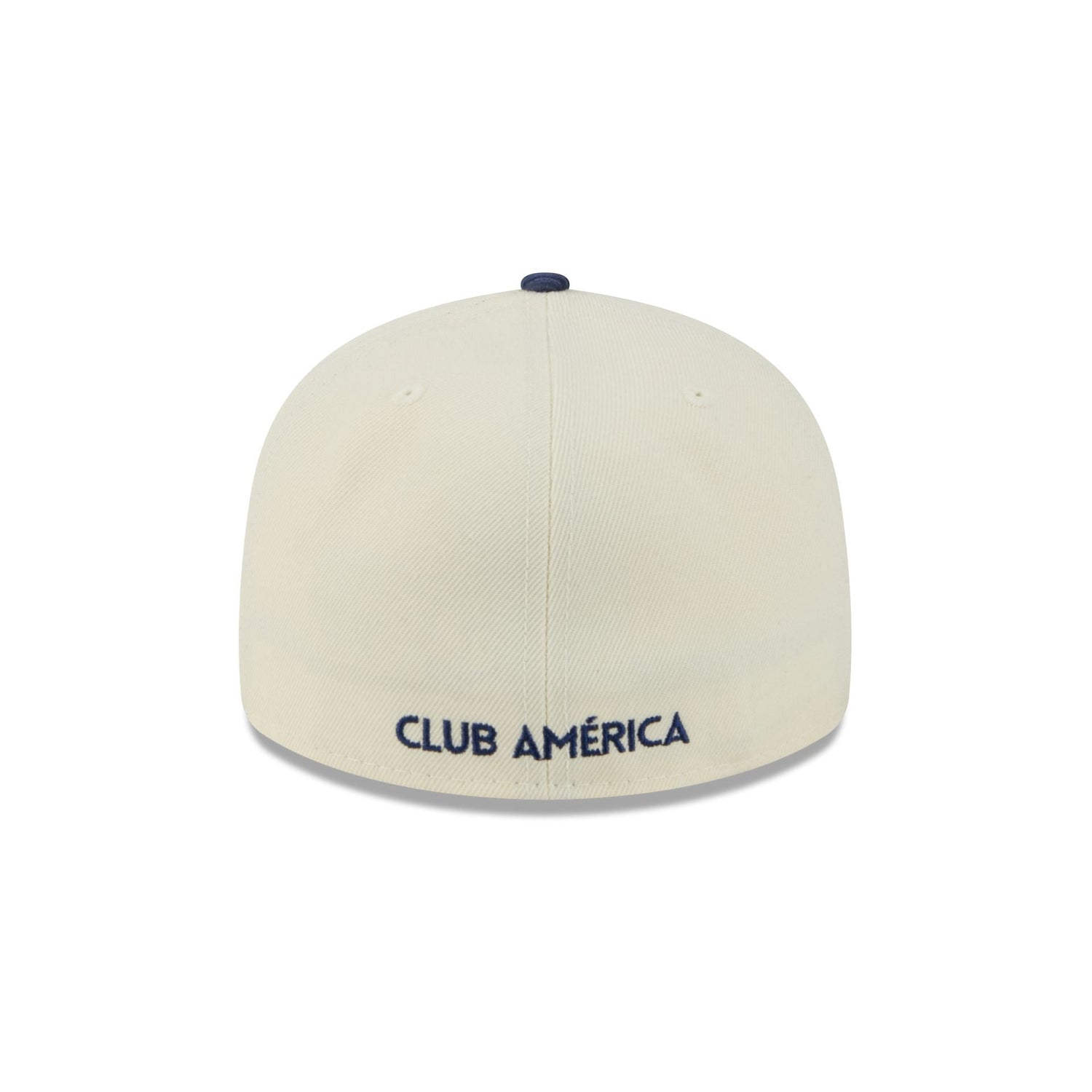 Club América Chrome Retro Crown 59FIFTY Fitted Hat