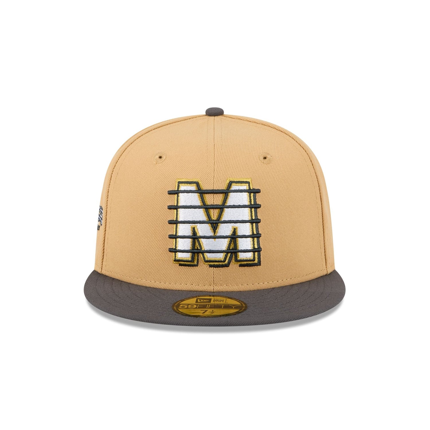 Diablos Rojos del México Bronze 59FIFTY Fitted Hat