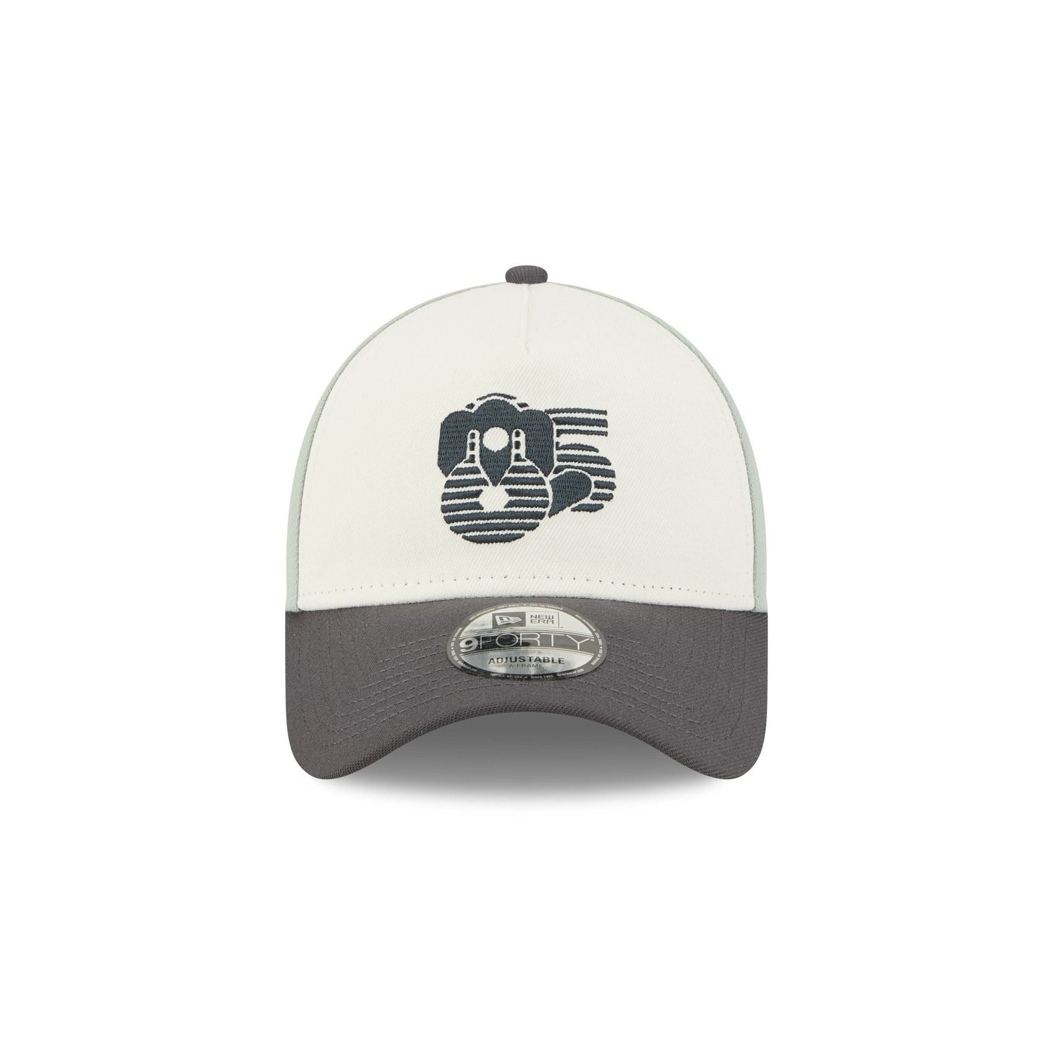 Diablos Rojos del México Mint 9FORTY A-Frame Snapback Hat