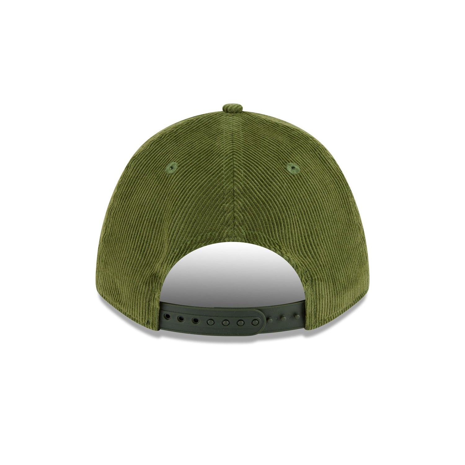Xolos Olive Corduroy 9FORTY M-Crown Snapback Hat
