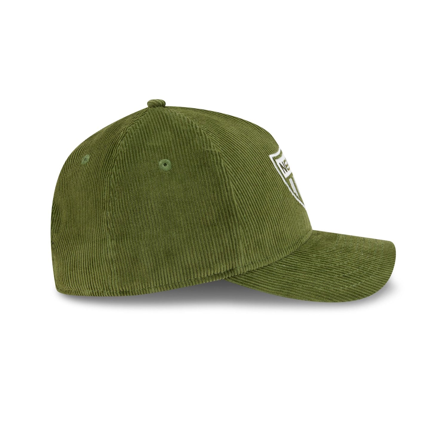 Club Necaxa Olive Corduroy 9FORTY M-Crown Snapback Hat