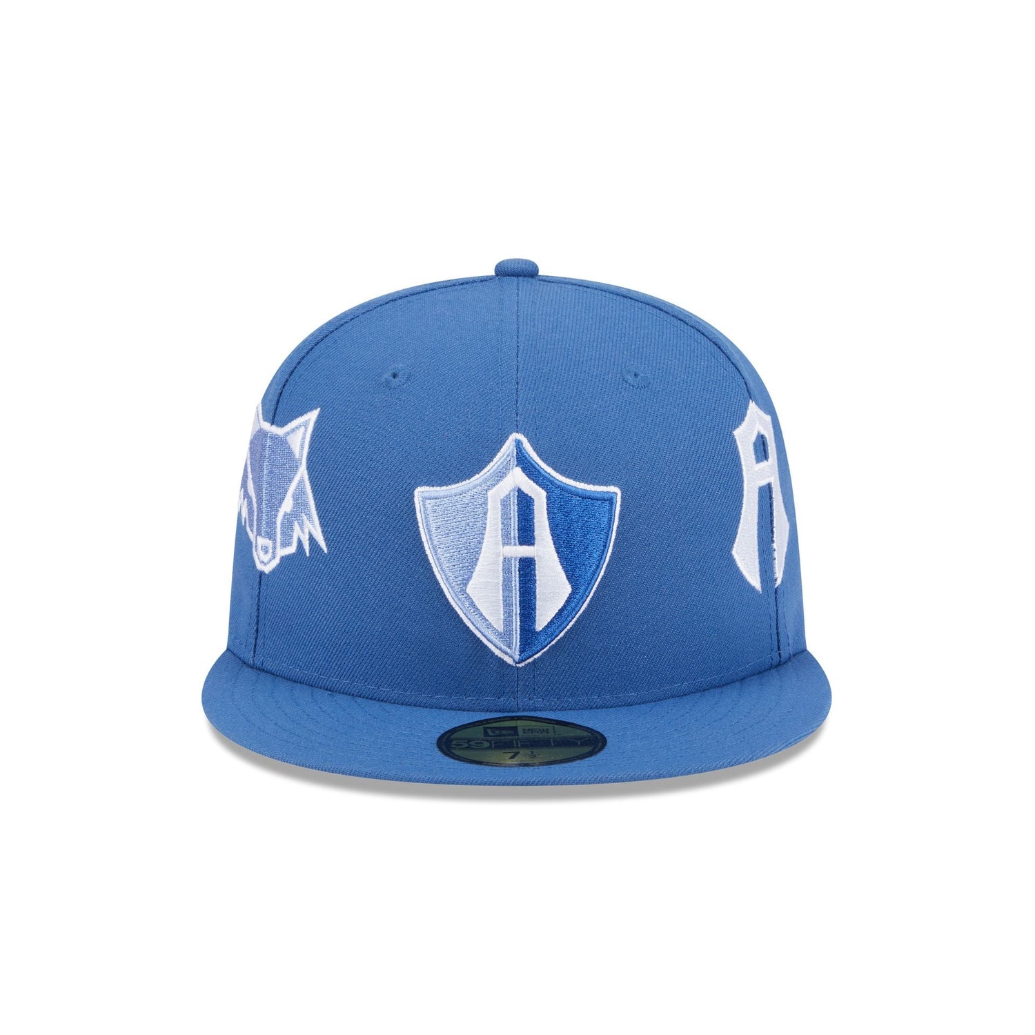Atlas FC Indigo 59FIFTY Fitted Hat