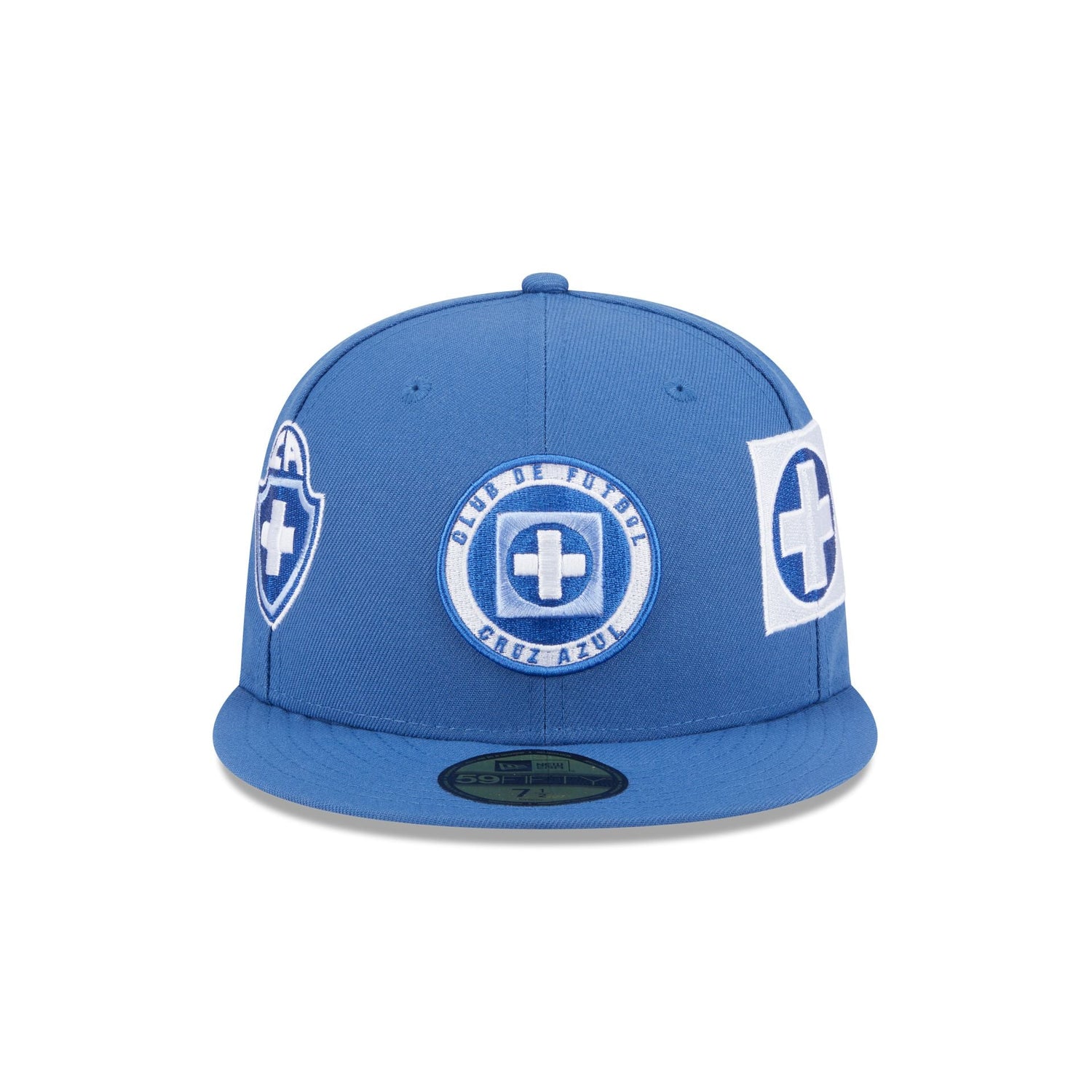 Cruz Azul Indigo 59FIFTY Fitted Hat