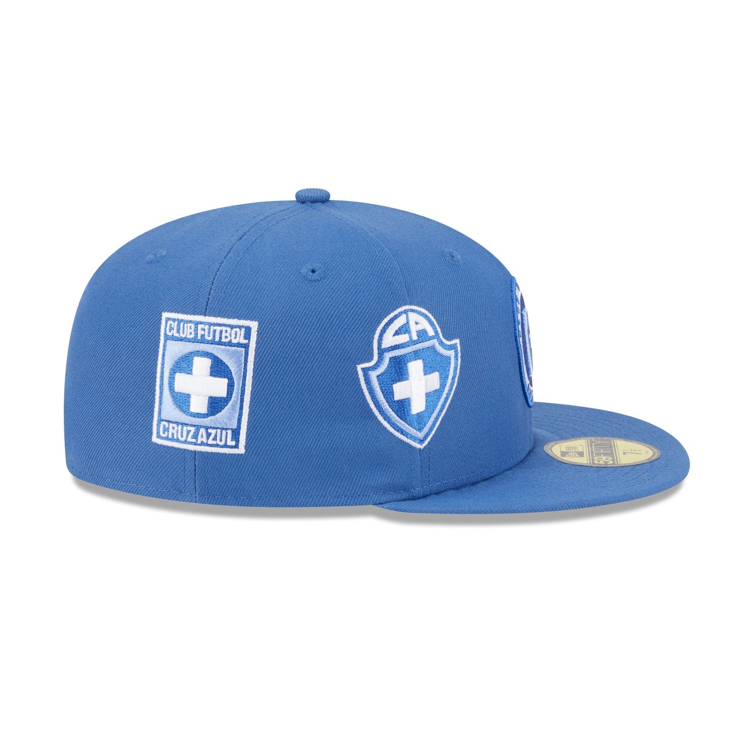 Cruz Azul Indigo 59FIFTY Fitted Hat