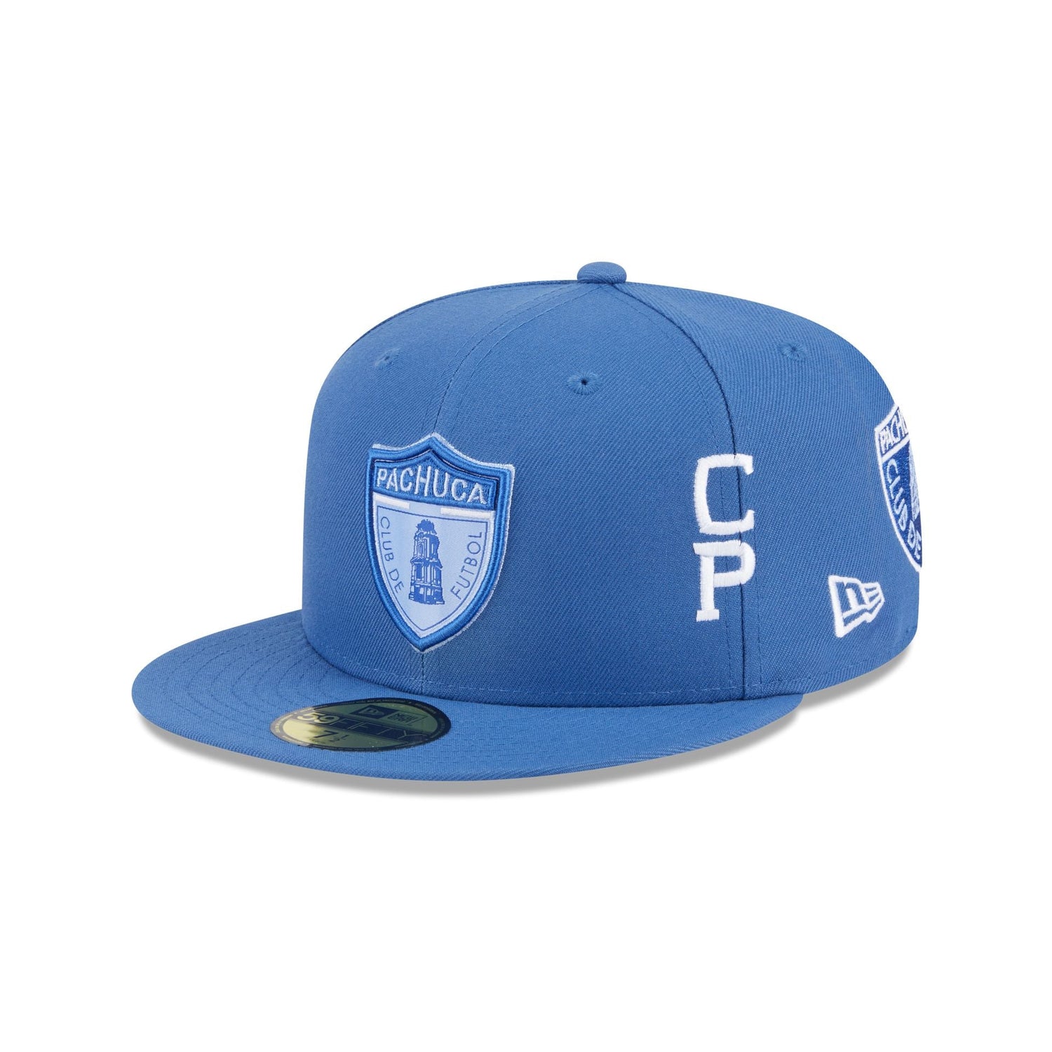Club Pachuca Indigo 59FIFTY Fitted Hat