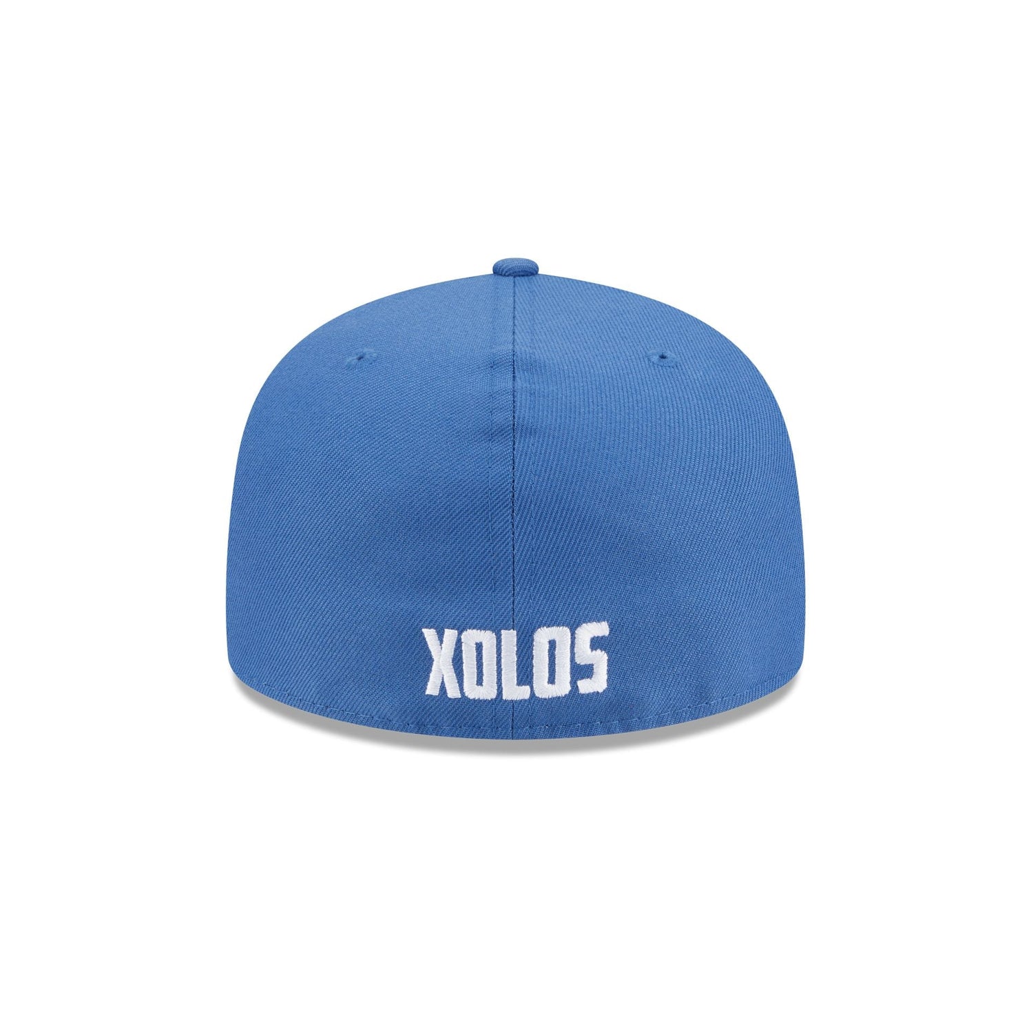 Xolos Indigo 59FIFTY Fitted Hat