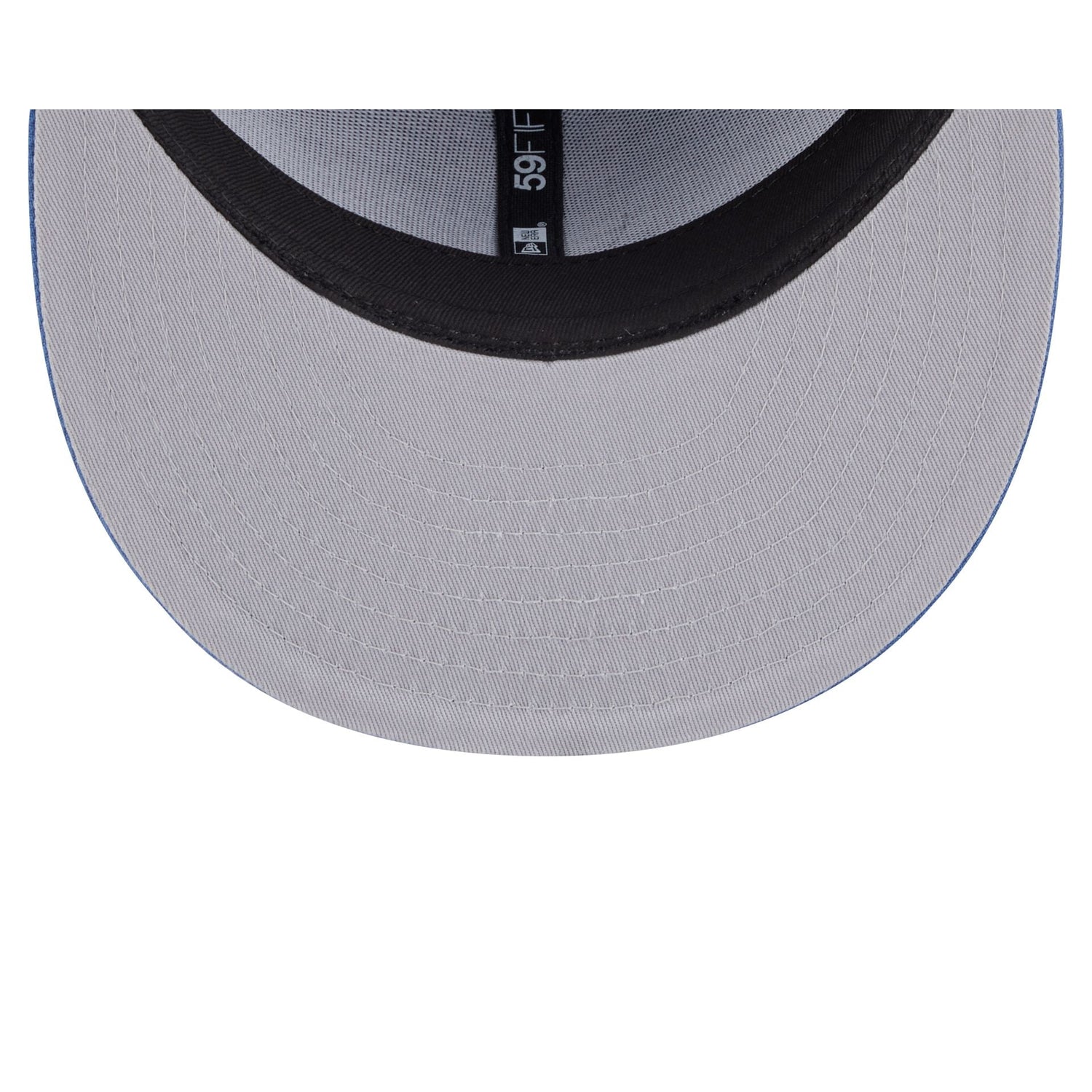 Club Tigres UANL Indigo 59FIFTY Fitted Hat