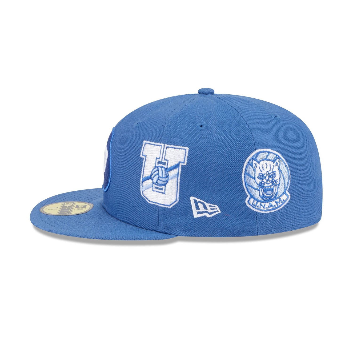 Pumas Indigo 59FIFTY Fitted Hat