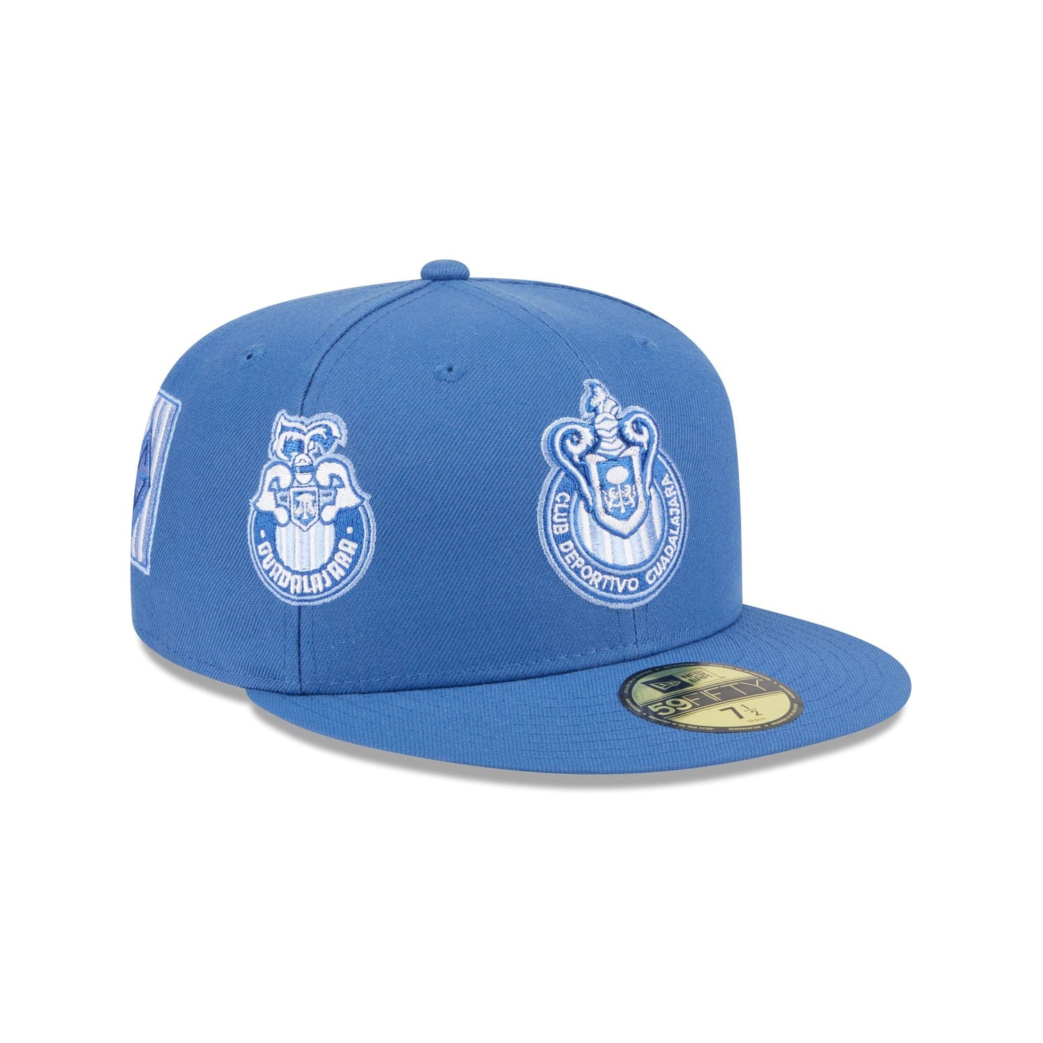 Chivas Indigo 59FIFTY Fitted Hat