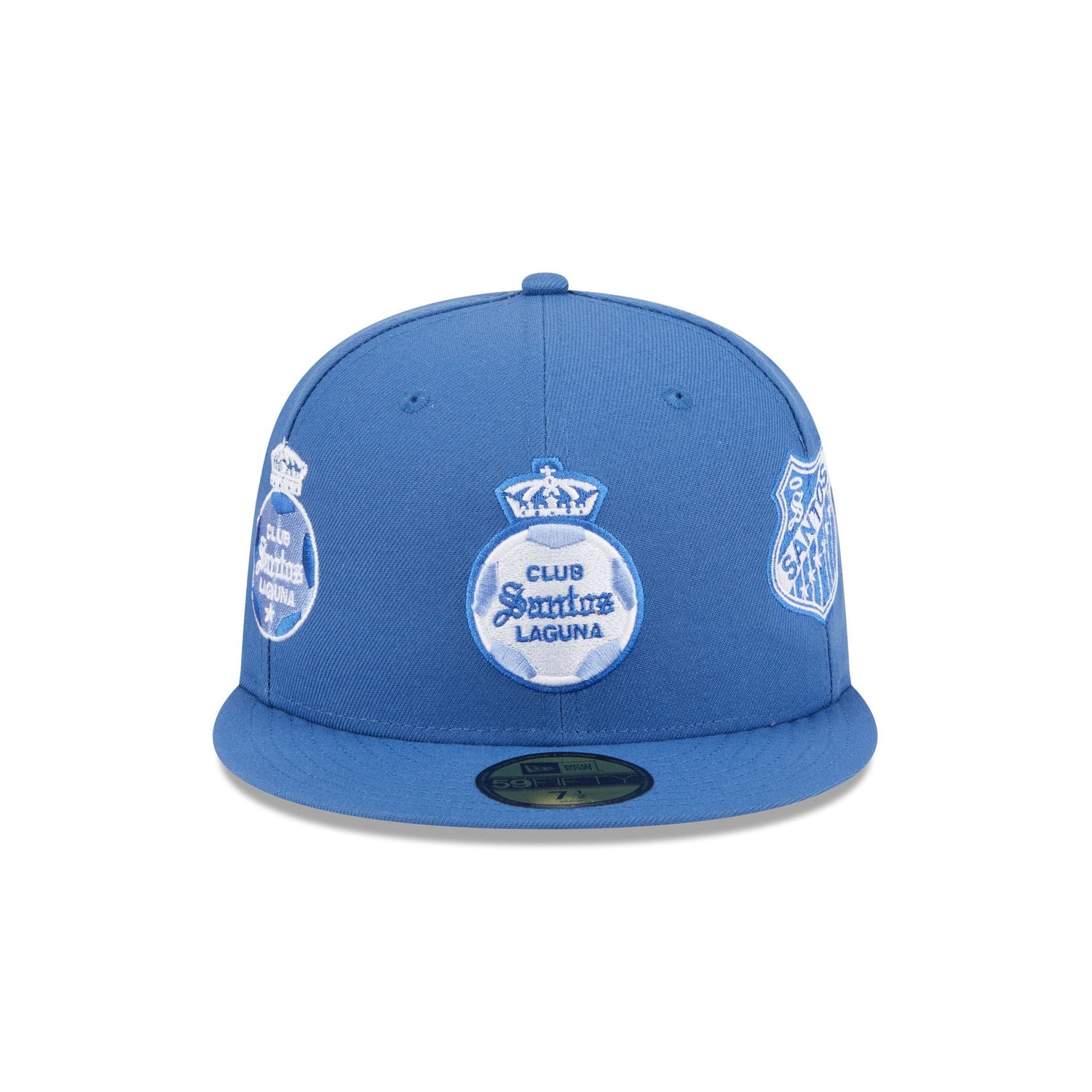 Santos Laguna Indigo 59FIFTY Fitted Hat