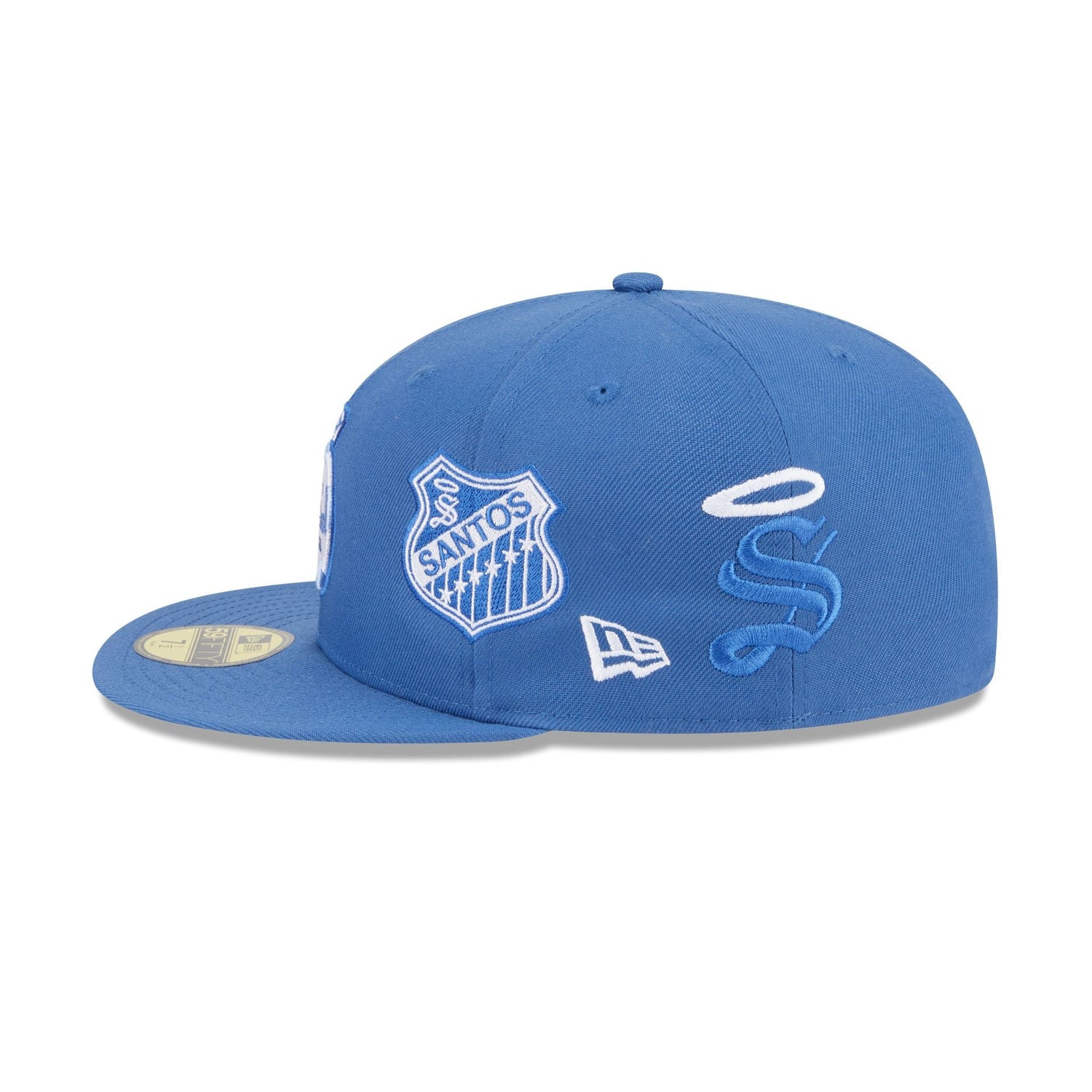 Santos Laguna Indigo 59FIFTY Fitted Hat