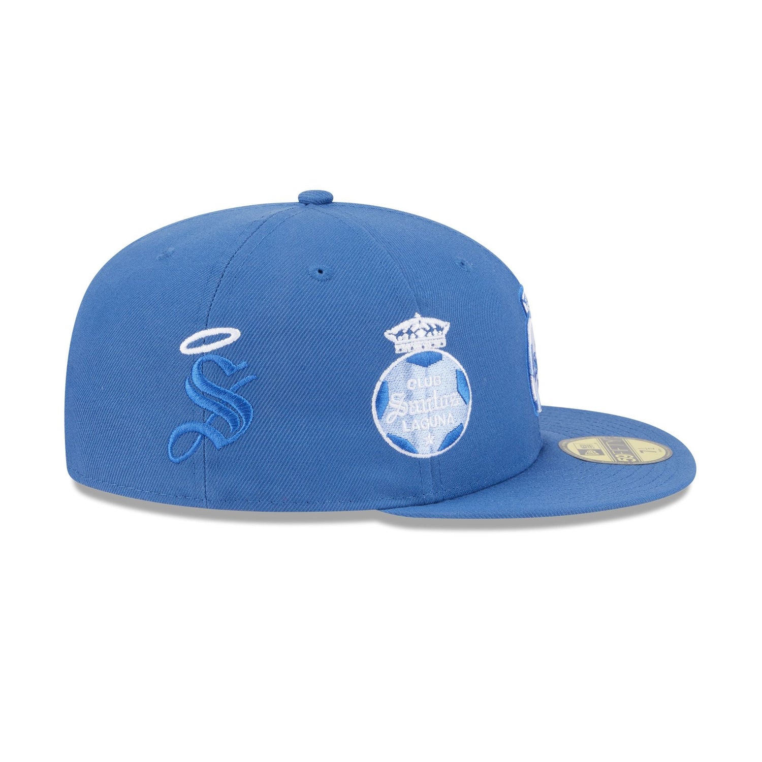 Santos Laguna Indigo 59FIFTY Fitted Hat
