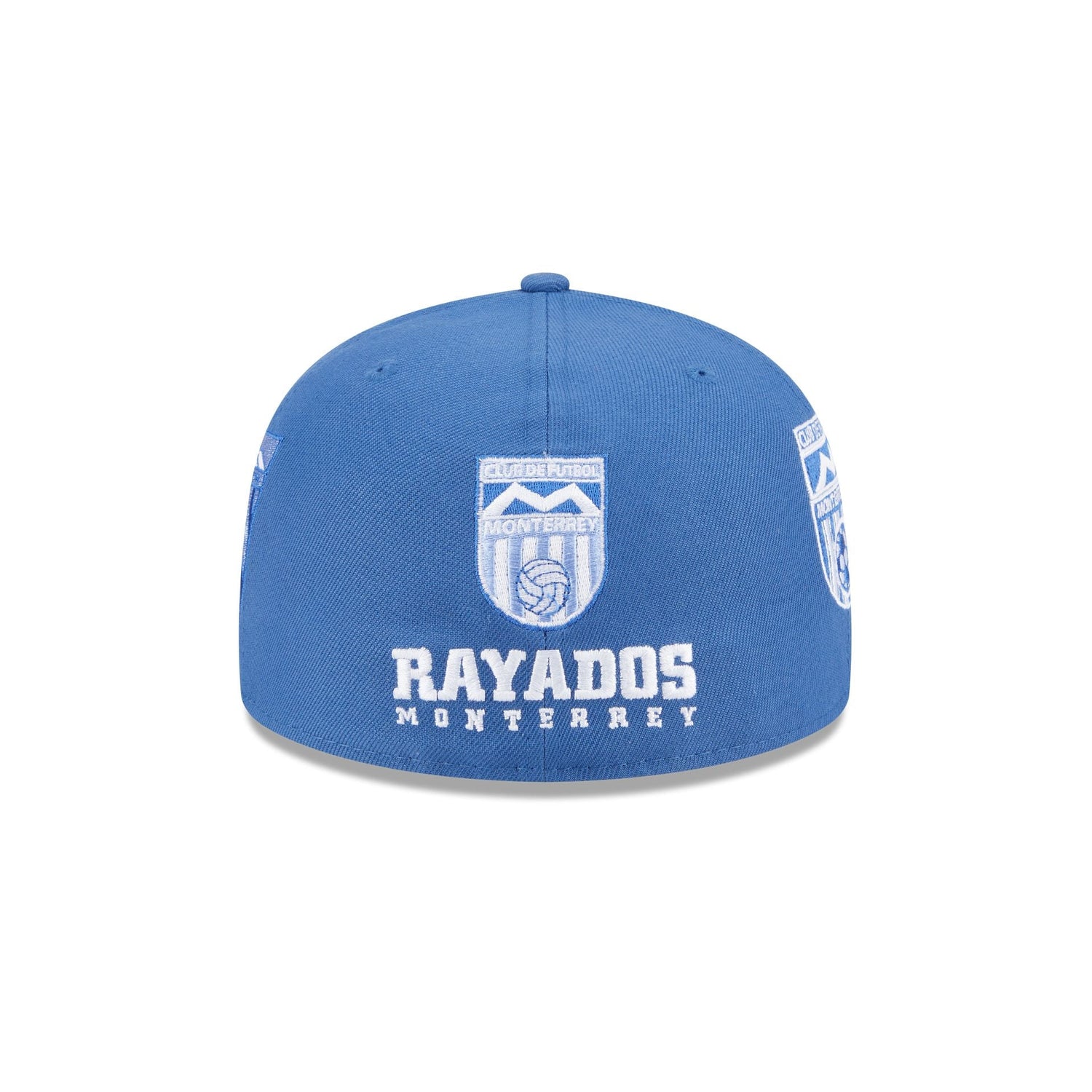 Rayados Indigo 59FIFTY Fitted Hat