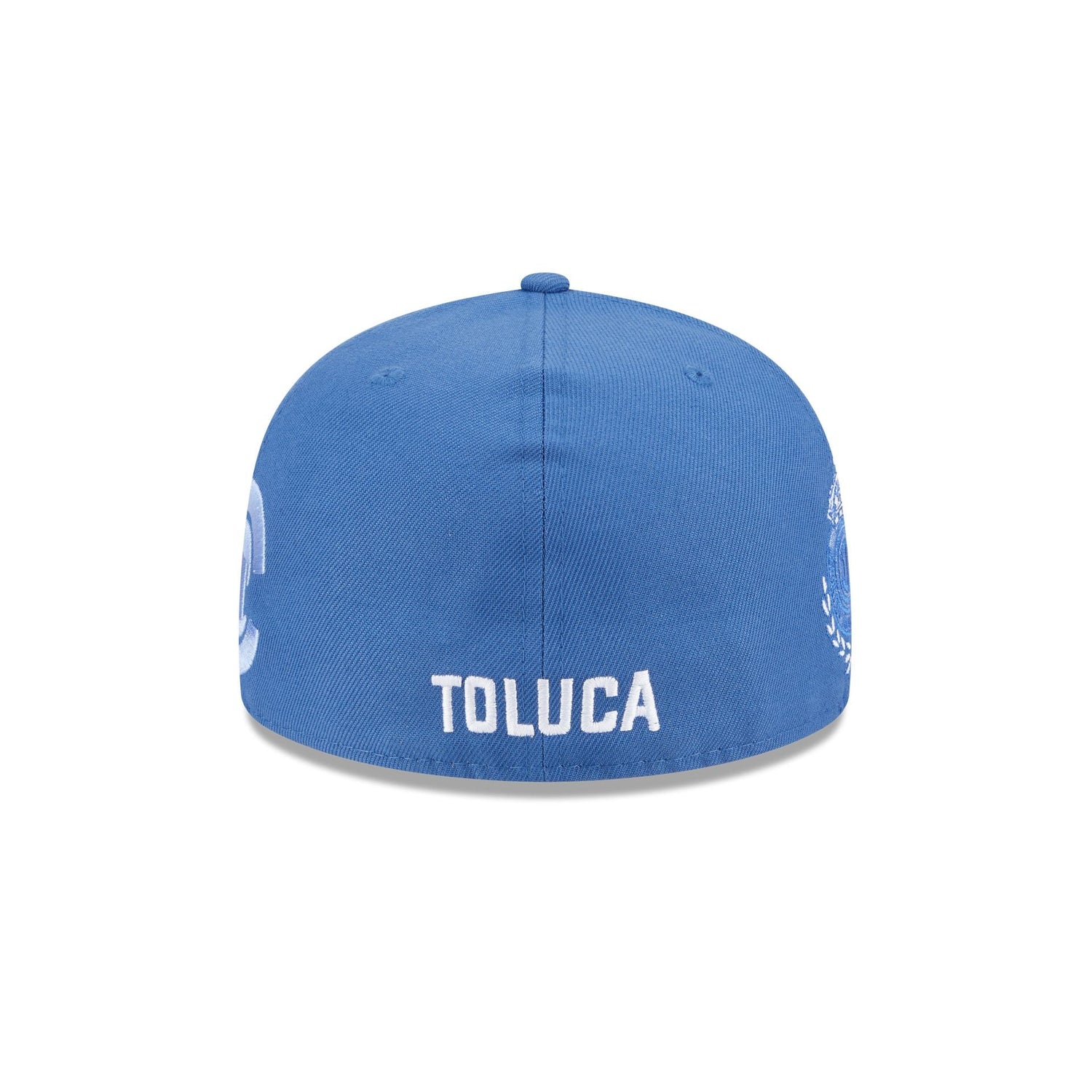 Deportivo Toluca FC Indigo 59FIFTY Fitted Hat