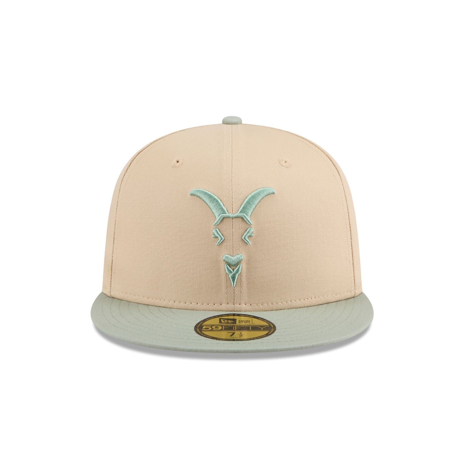 Chivas Ivory 59FIFTY Fitted Hat