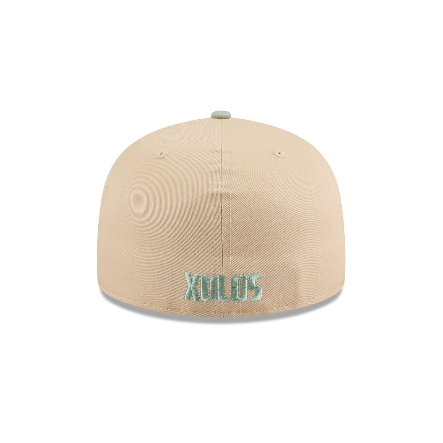 Xolos Ivory 59FIFTY Fitted Hat