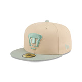 Pumas Ivory 59FIFTY Fitted Hat