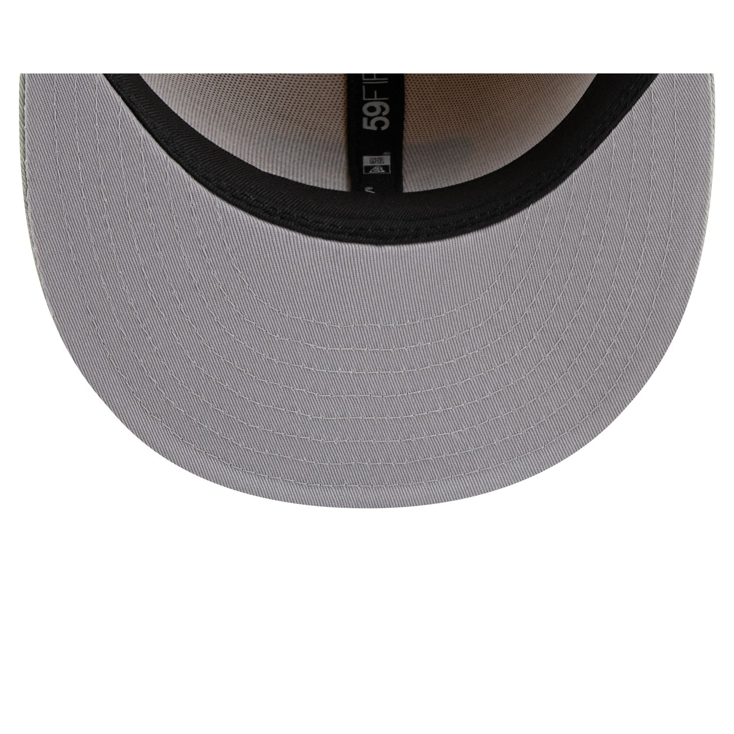 Pumas Ivory 59FIFTY Fitted Hat