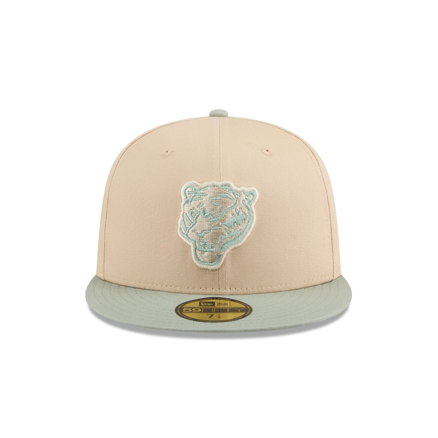 Club Tigres UANL Ivory 59FIFTY Fitted Hat