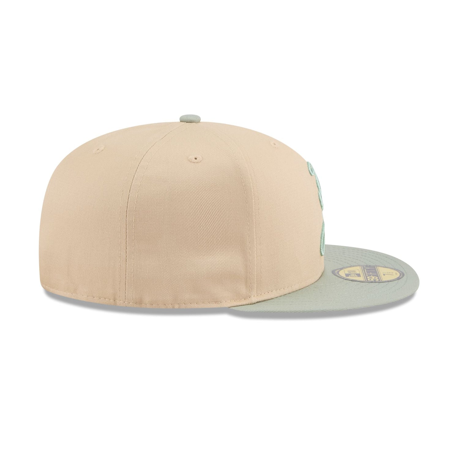 Santos Laguna Ivory 59FIFTY Fitted Hat