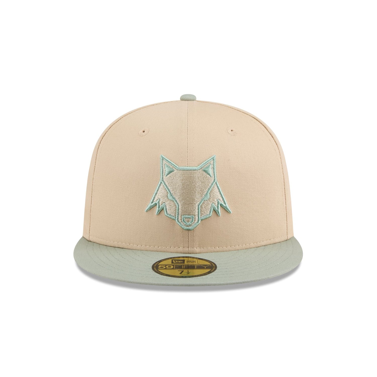 Atlas FC Ivory 59FIFTY Fitted Hat