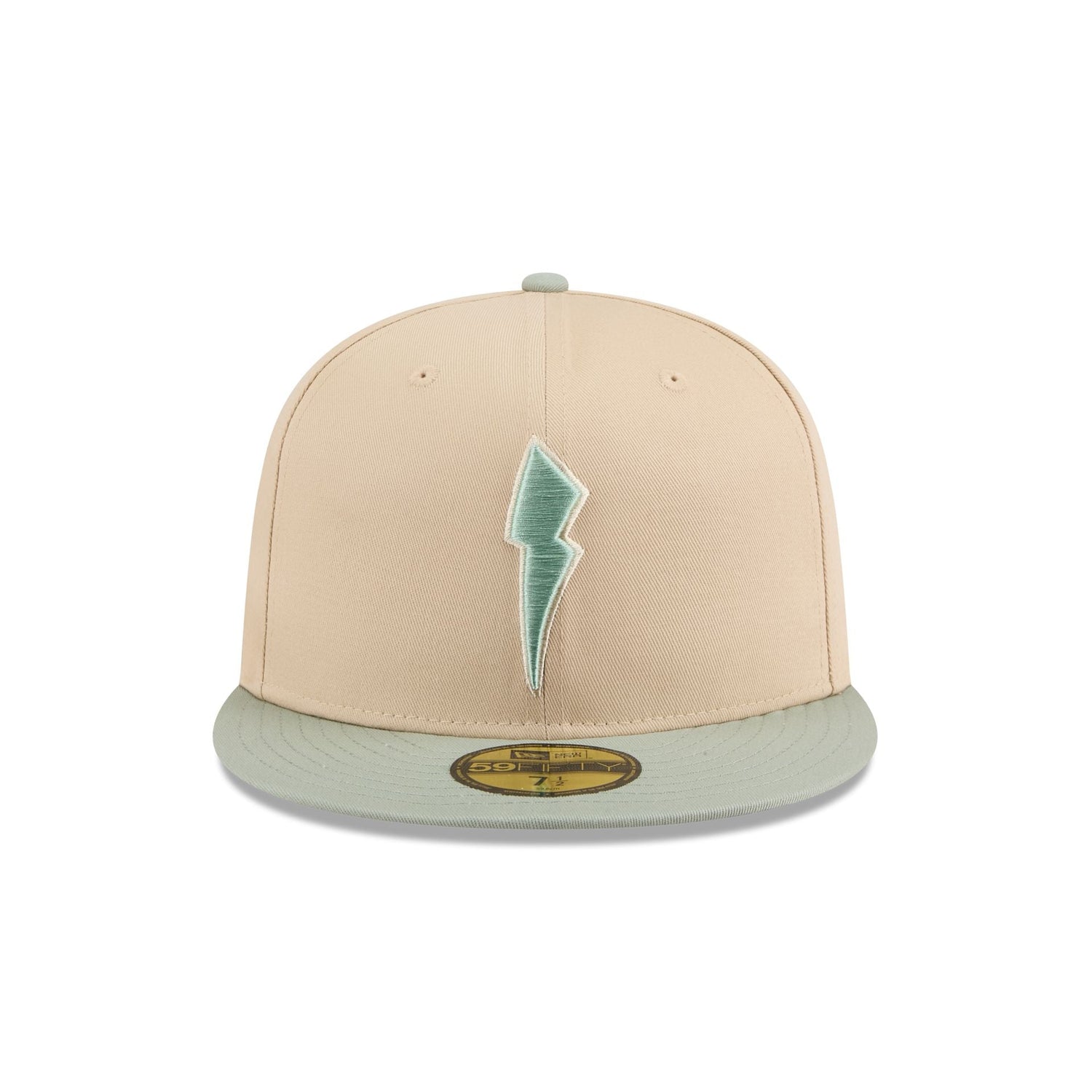 Club Necaxa Ivory 59FIFTY Fitted Hat