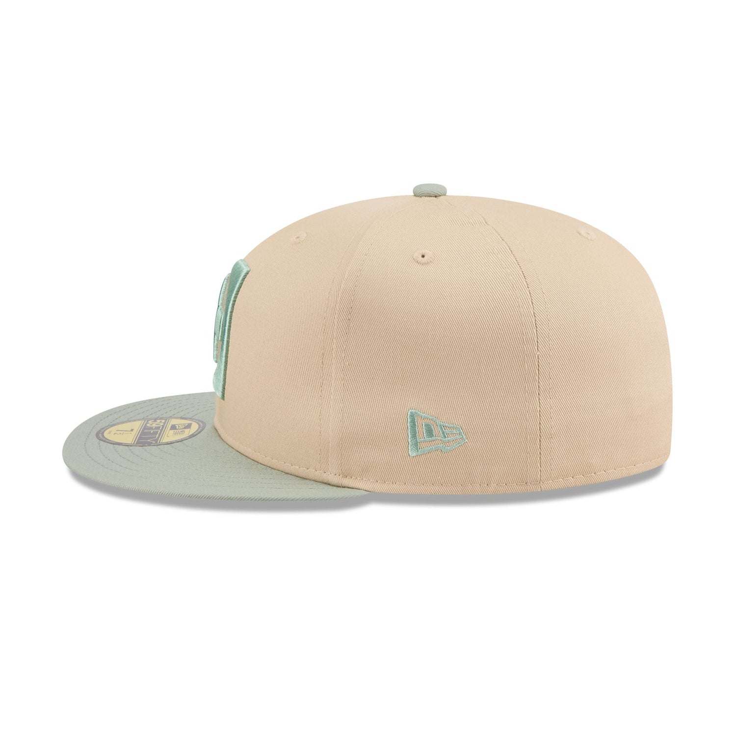 Cruz Azul Ivory 59FIFTY Fitted Hat