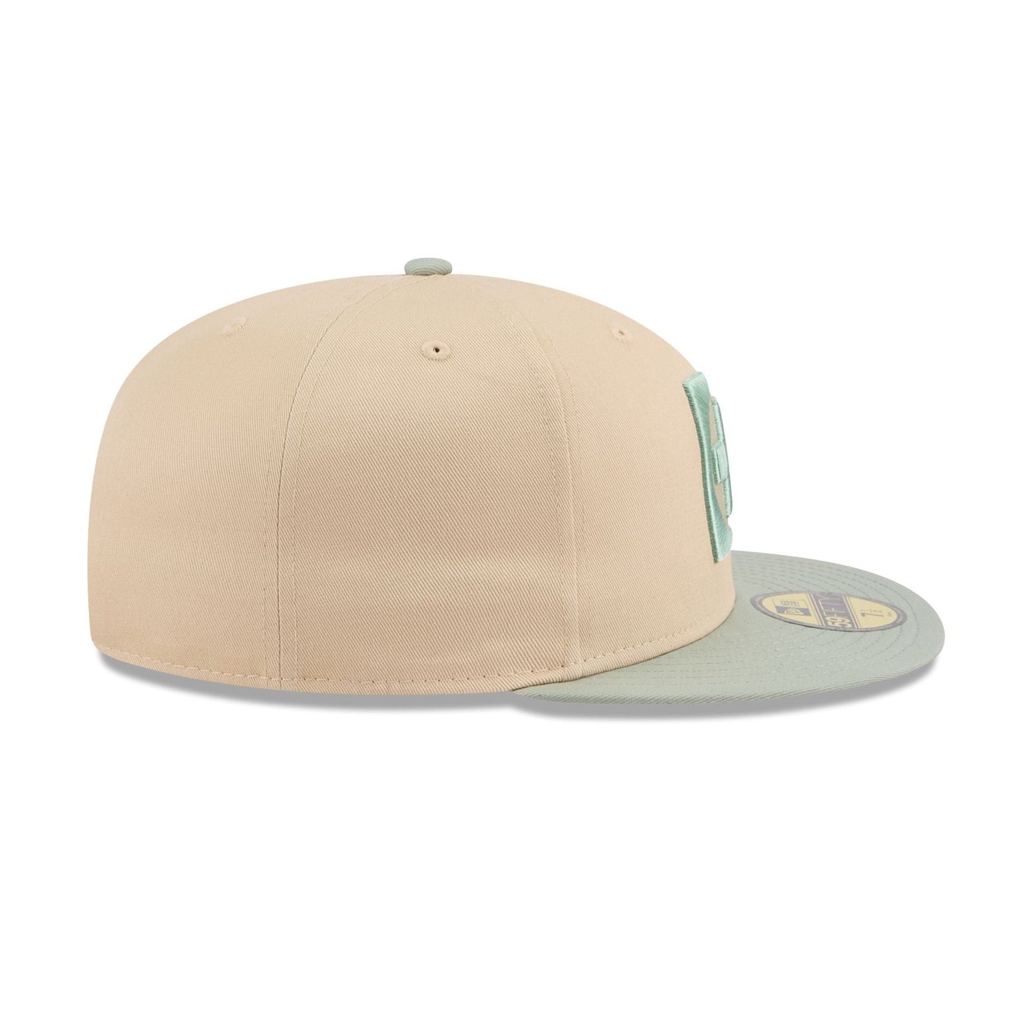 Cruz Azul Ivory 59FIFTY Fitted Hat