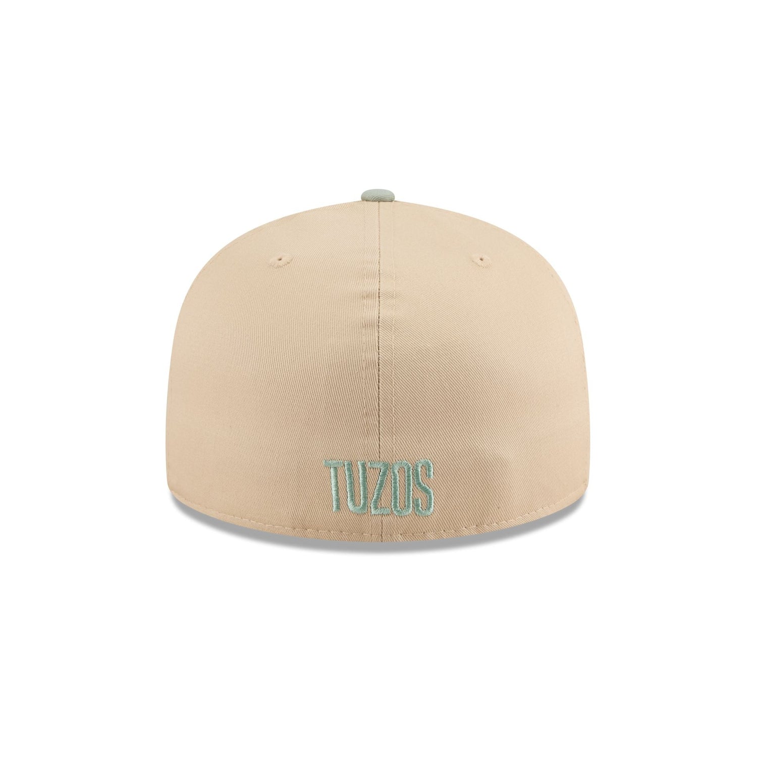 Club Pachuca Ivory 59FIFTY Fitted Hat