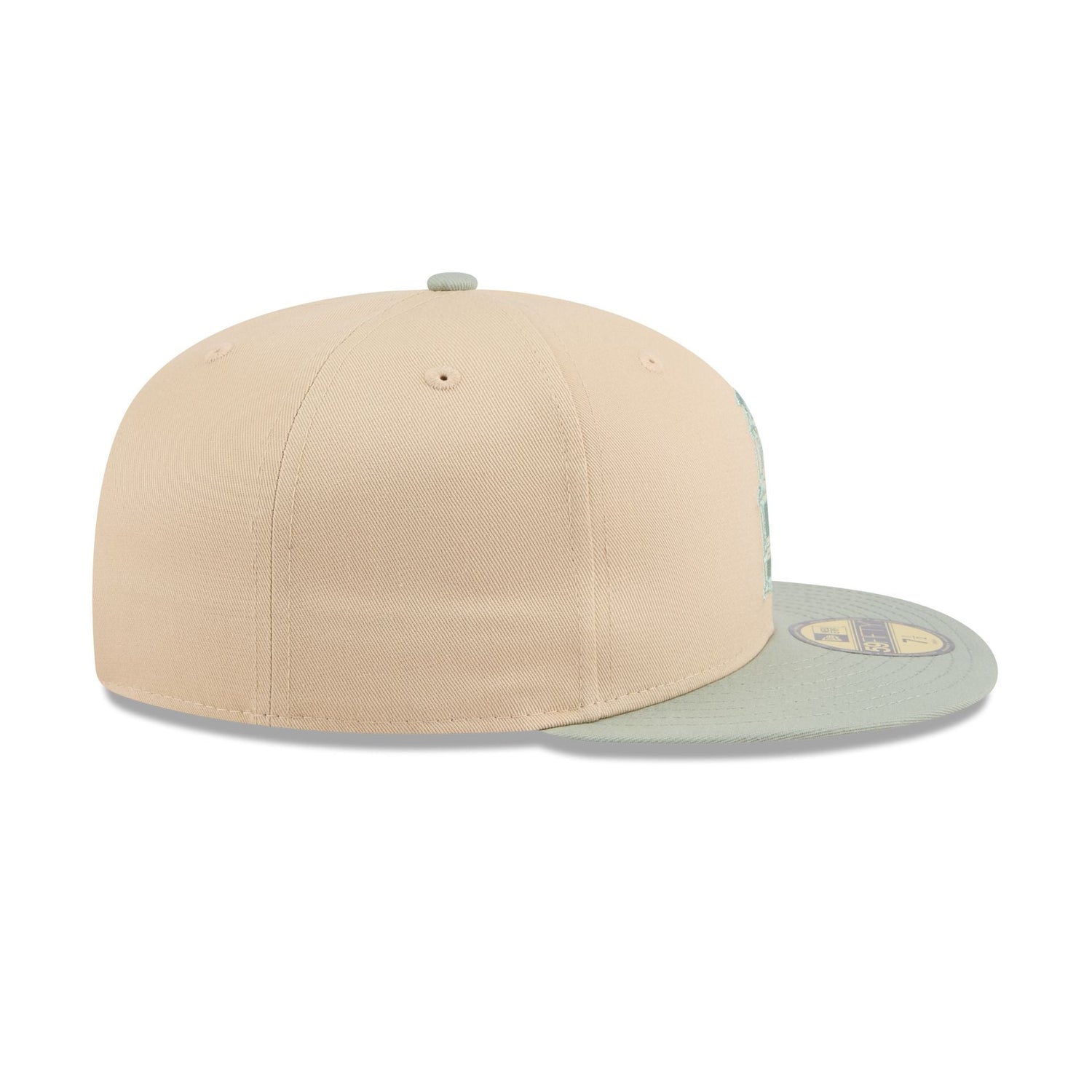 Club Pachuca Ivory 59FIFTY Fitted Hat