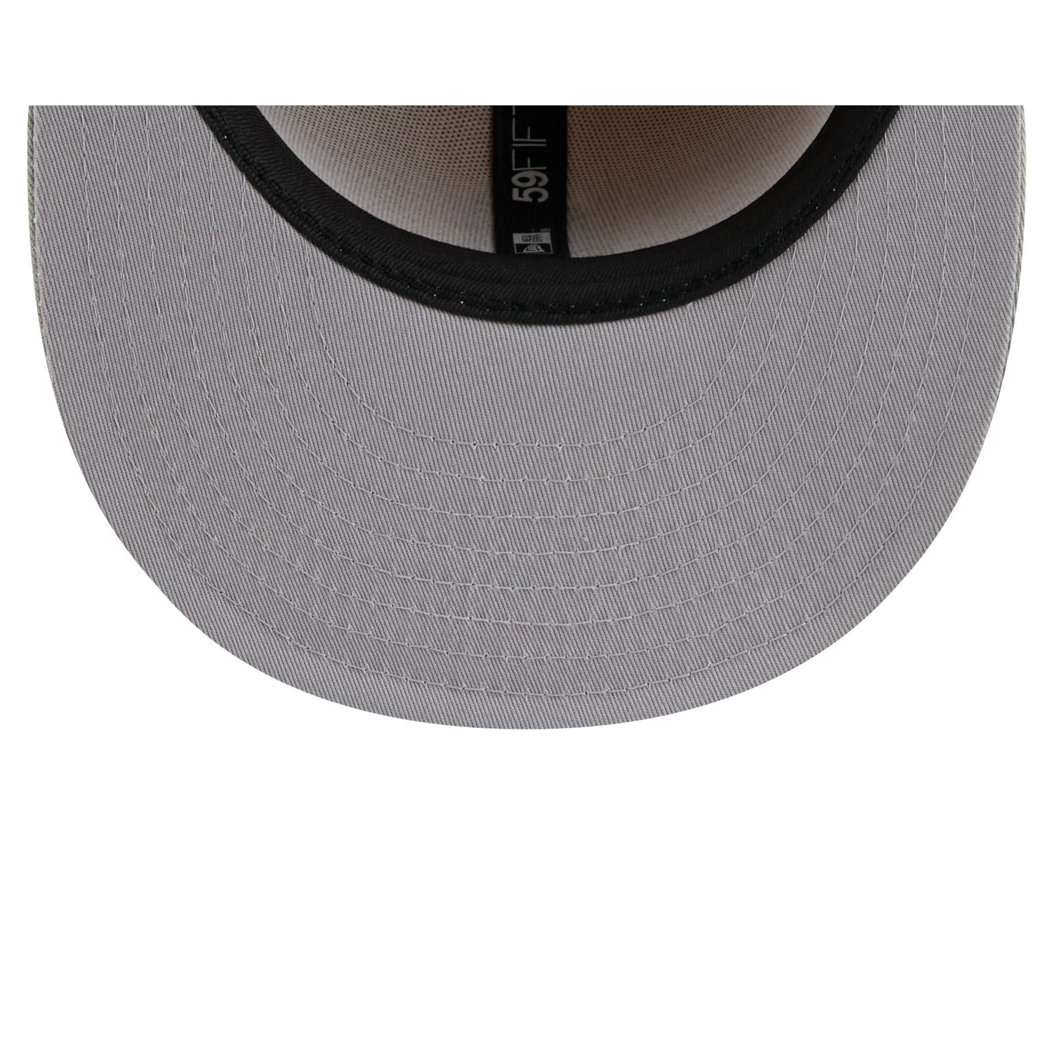 Club Pachuca Ivory 59FIFTY Fitted Hat