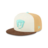 Pumas Tan 59FIFTY Fitted Hat