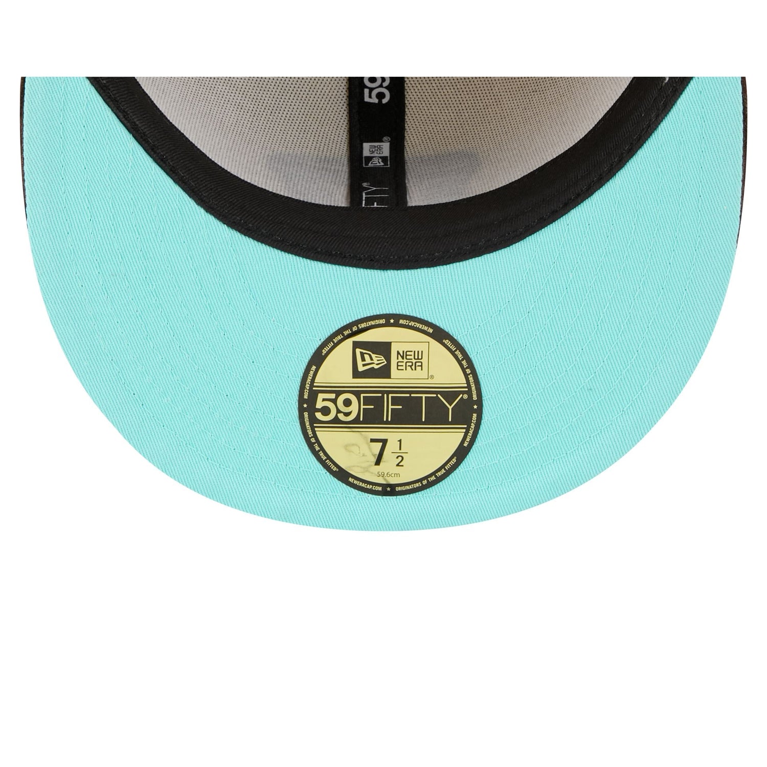 Pumas Tan 59FIFTY Fitted Hat